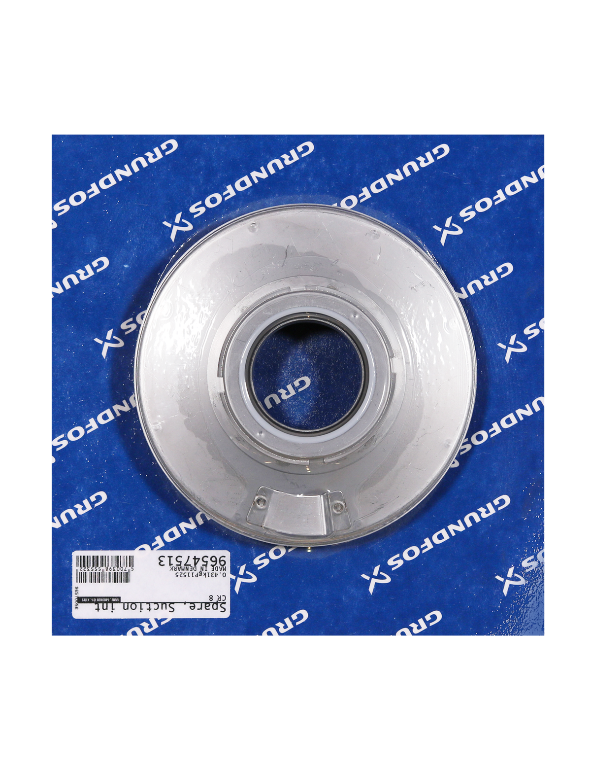 Муфта Grundfos Suction interconnector cpl. /spare