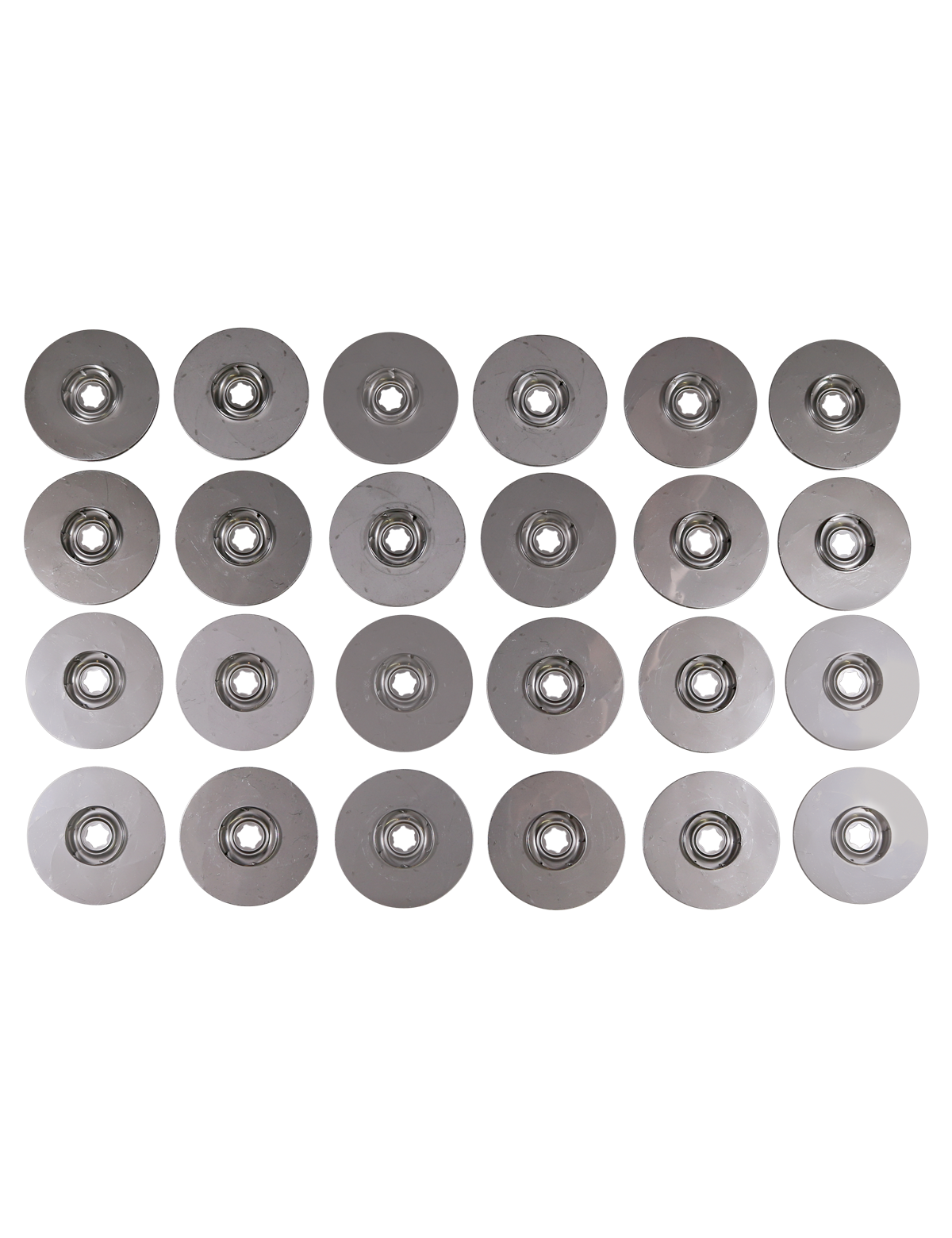 Фото Упаковка рабочих колёс Grundfos Bulk - Impeller N CRS, 24 шт. 96433169, артикул 96547601