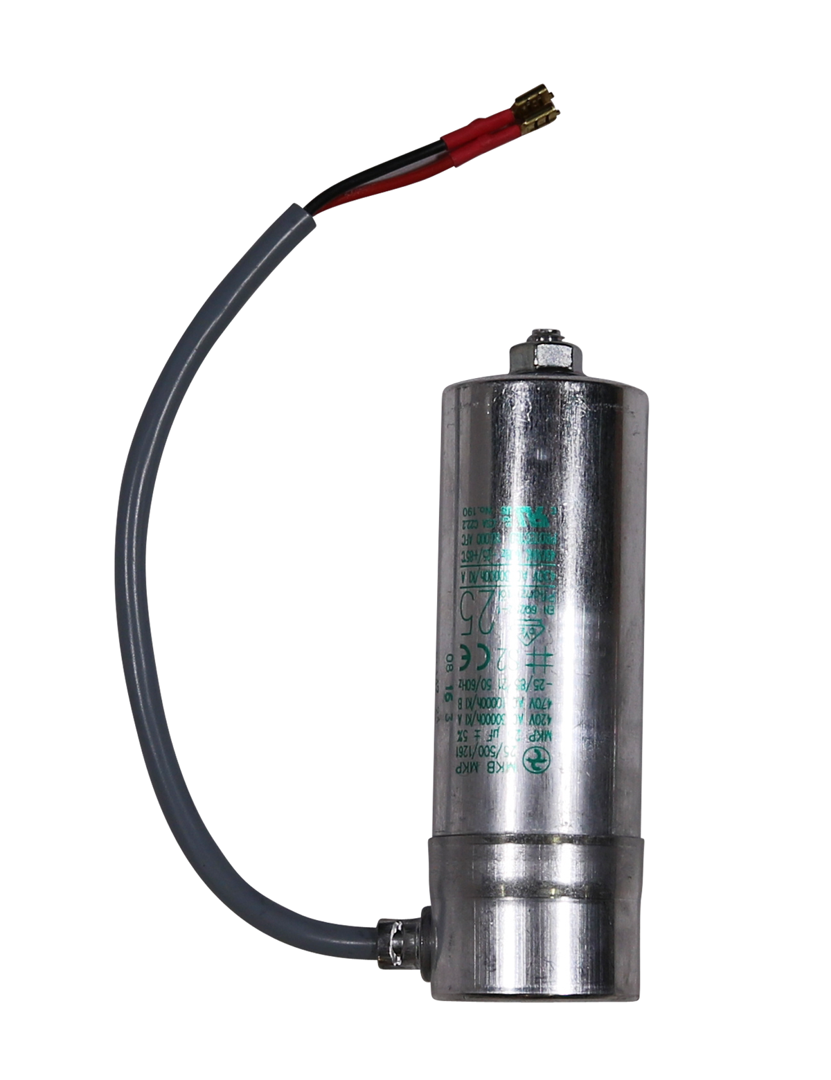 Конденсатор Grundfos Kit, Capacitor cpl. 25uF