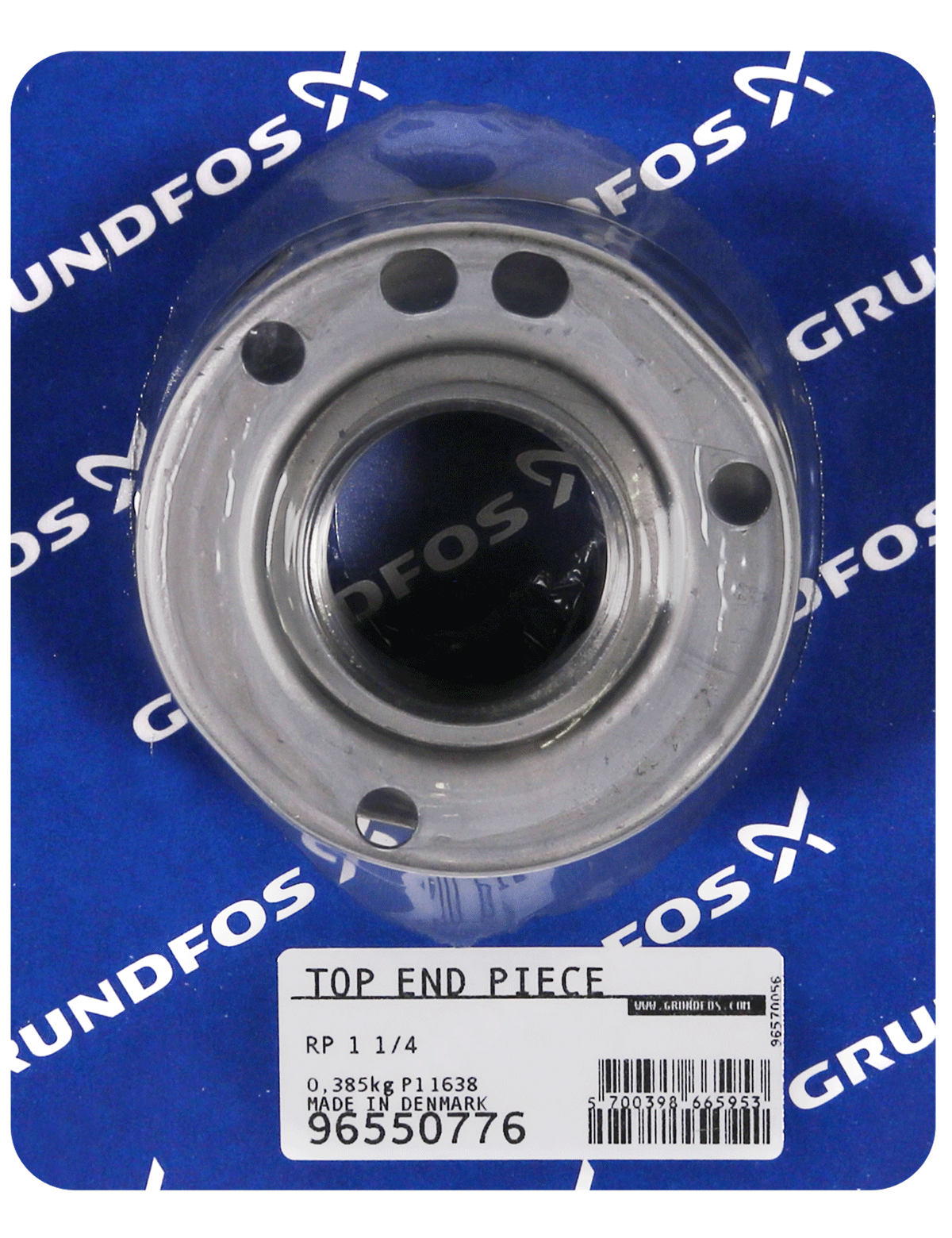 Аппарат Grundfos Top end piece RP 1 1/4 SP /spare
