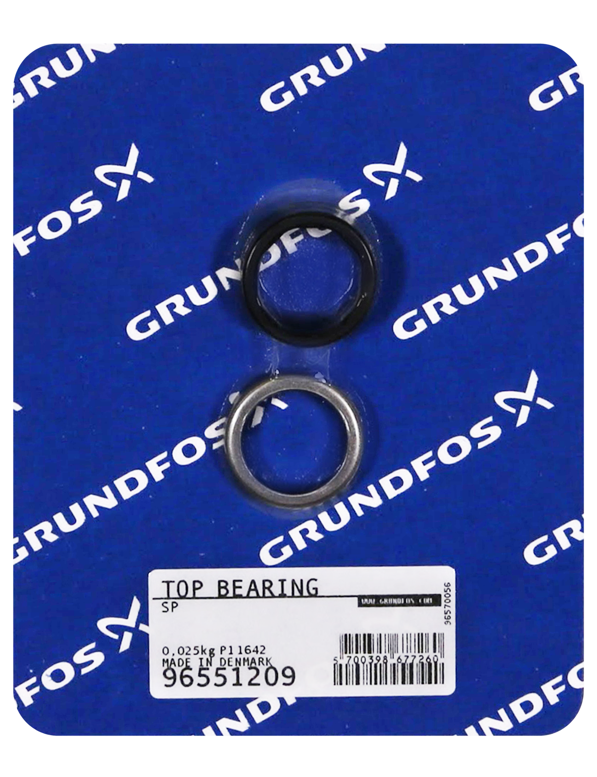 Подшипники Grundfos Top bearing SP /spare