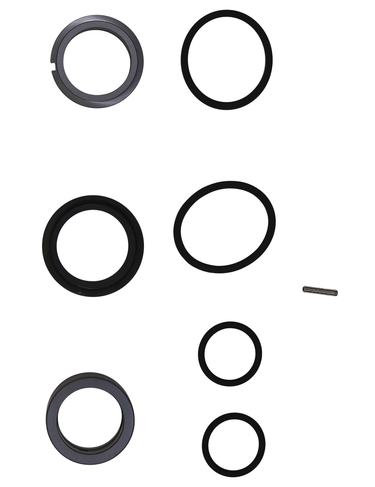 Фото Торцевое уплотнение вала Grundfos Shaft seal YJ34520, spare part, артикул 96567331