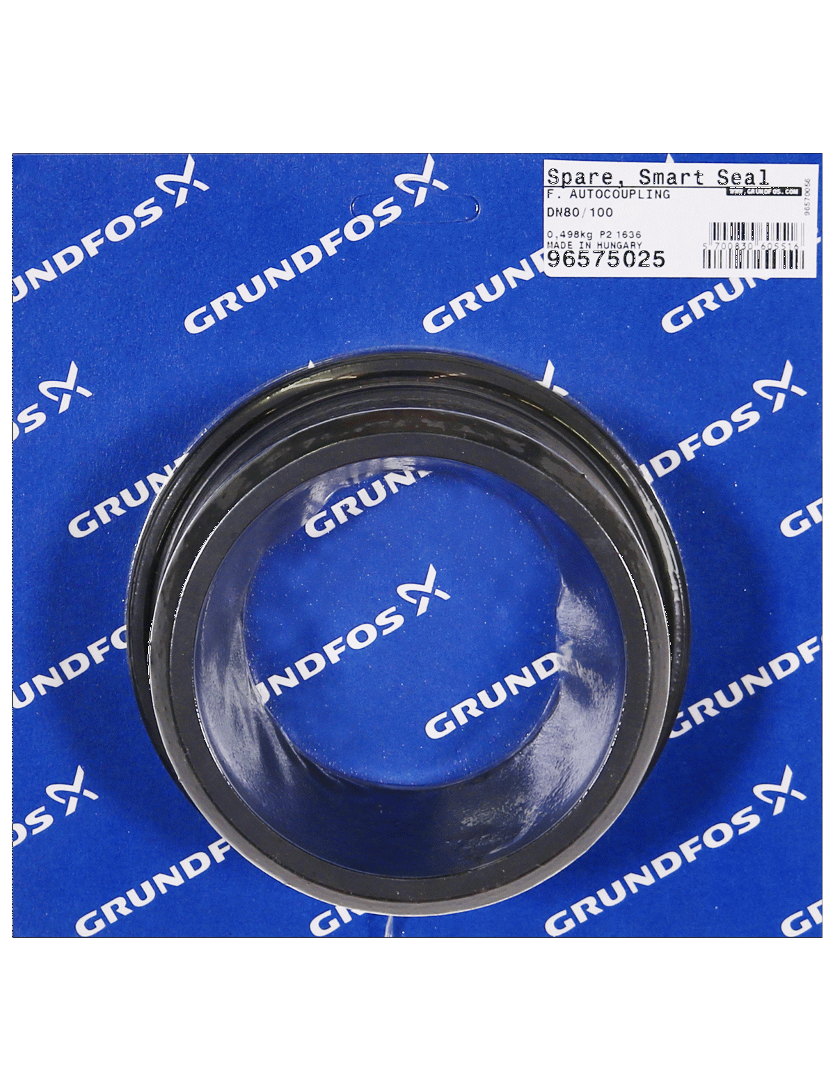 Уплотнение Grundfos Kit, smart seal f. autocoupl. DN80/100