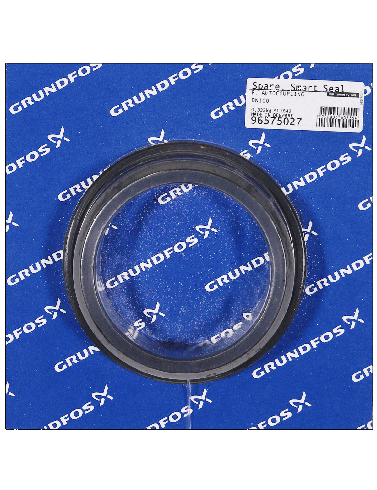 Уплотнение Grundfos Kit, smart seal f. autocoupl. DN100