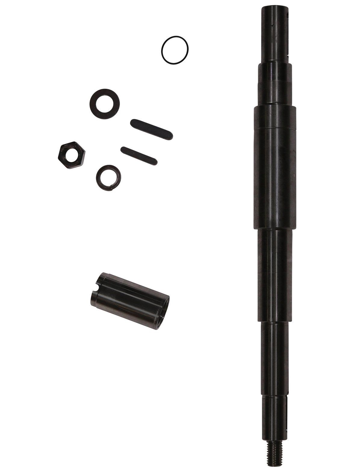 Вал Grundfos Kit, Shaft D24 Stuff. Box NK 1.4031