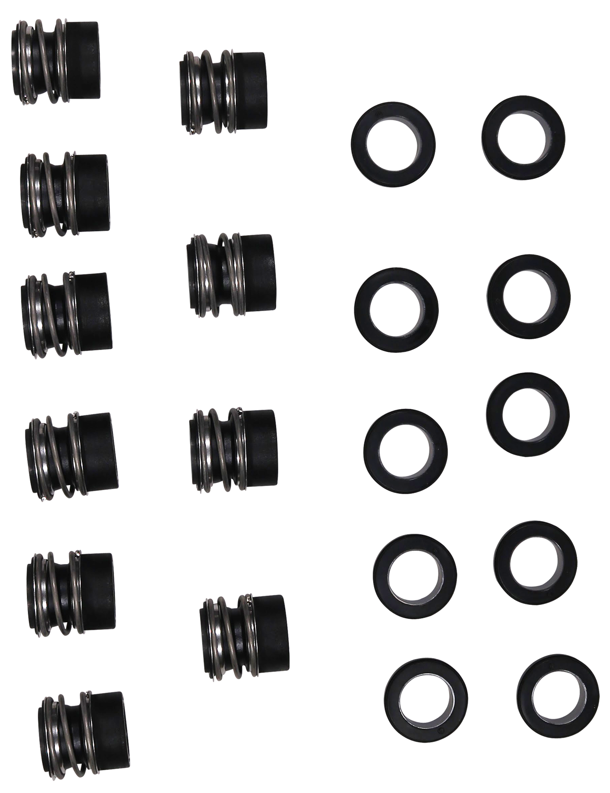 Уплотнения Grundfos Bulk, shaft seal 22mm BBUE (10 pcs)