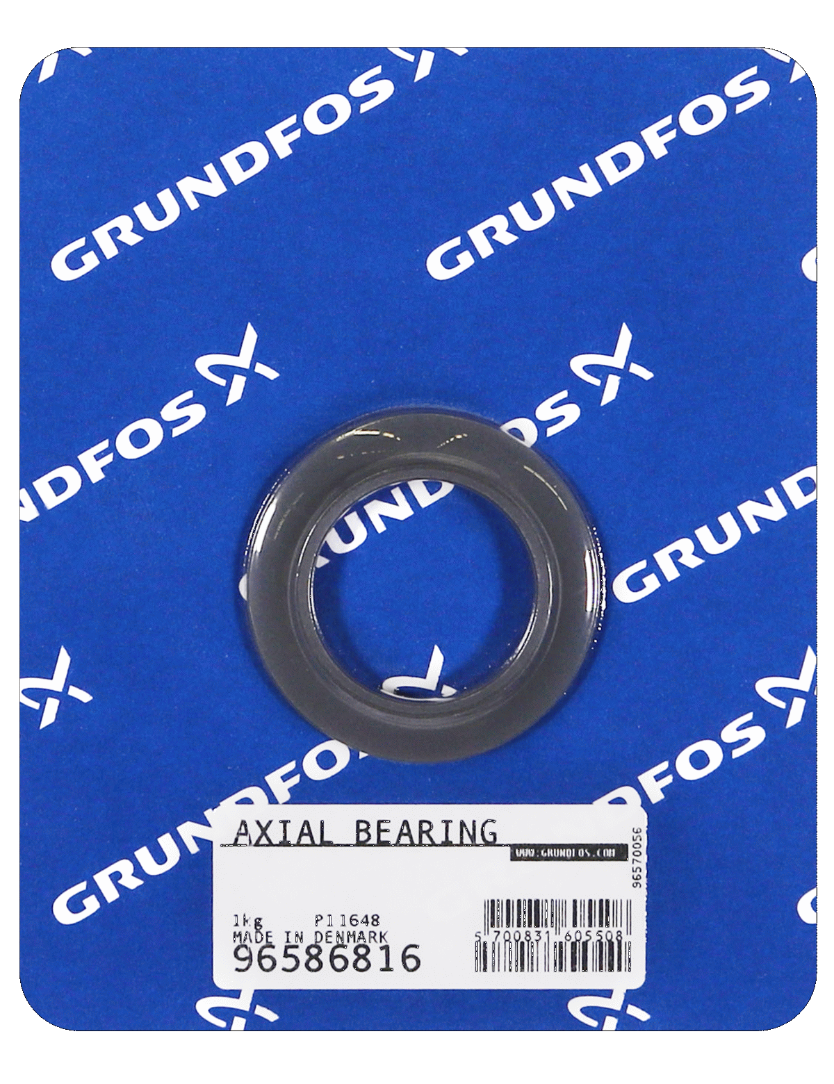 Подшипники Grundfos AXIAL BEARING