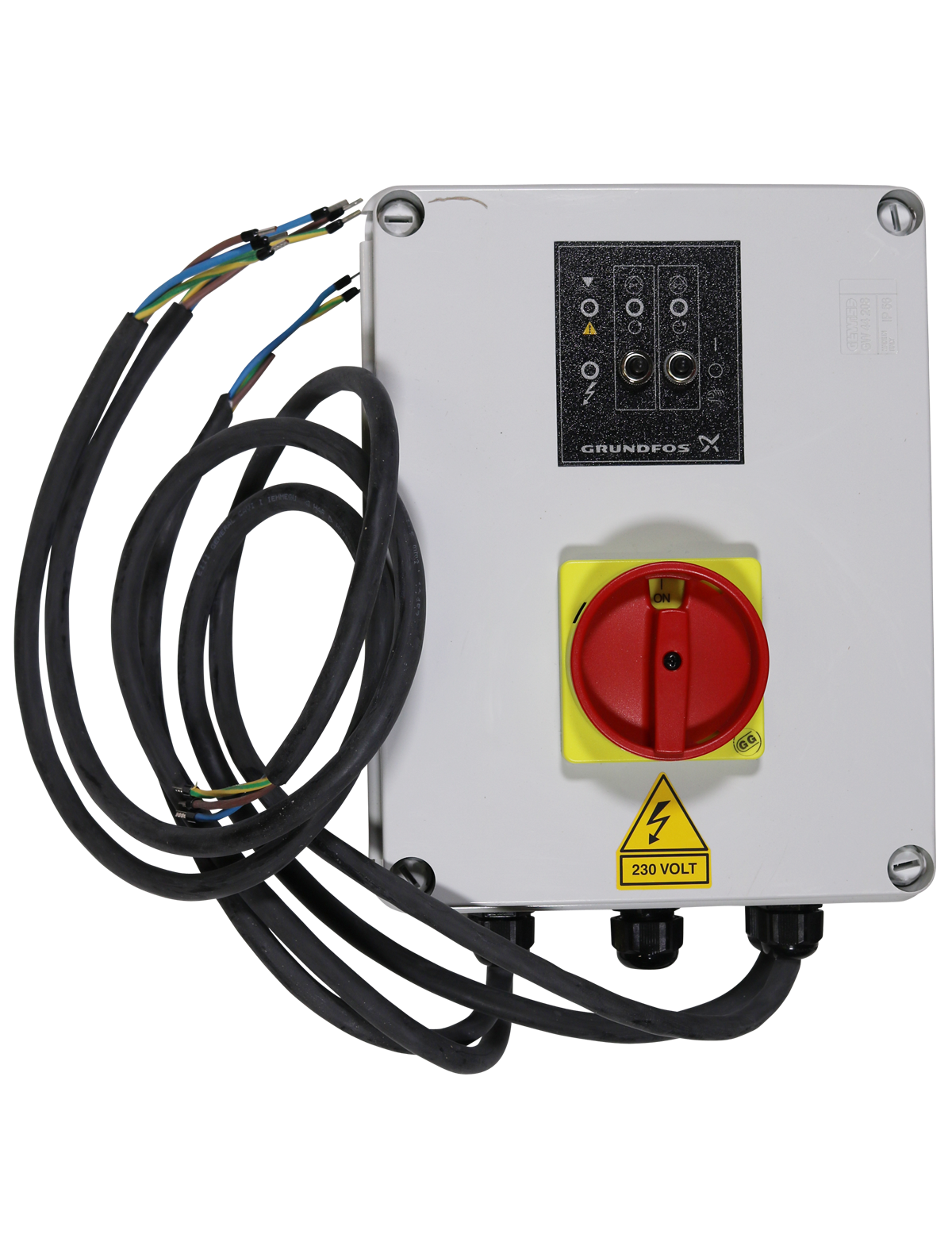 Панель упраления Grundfos Control panel CS201-7B w/cable /spare