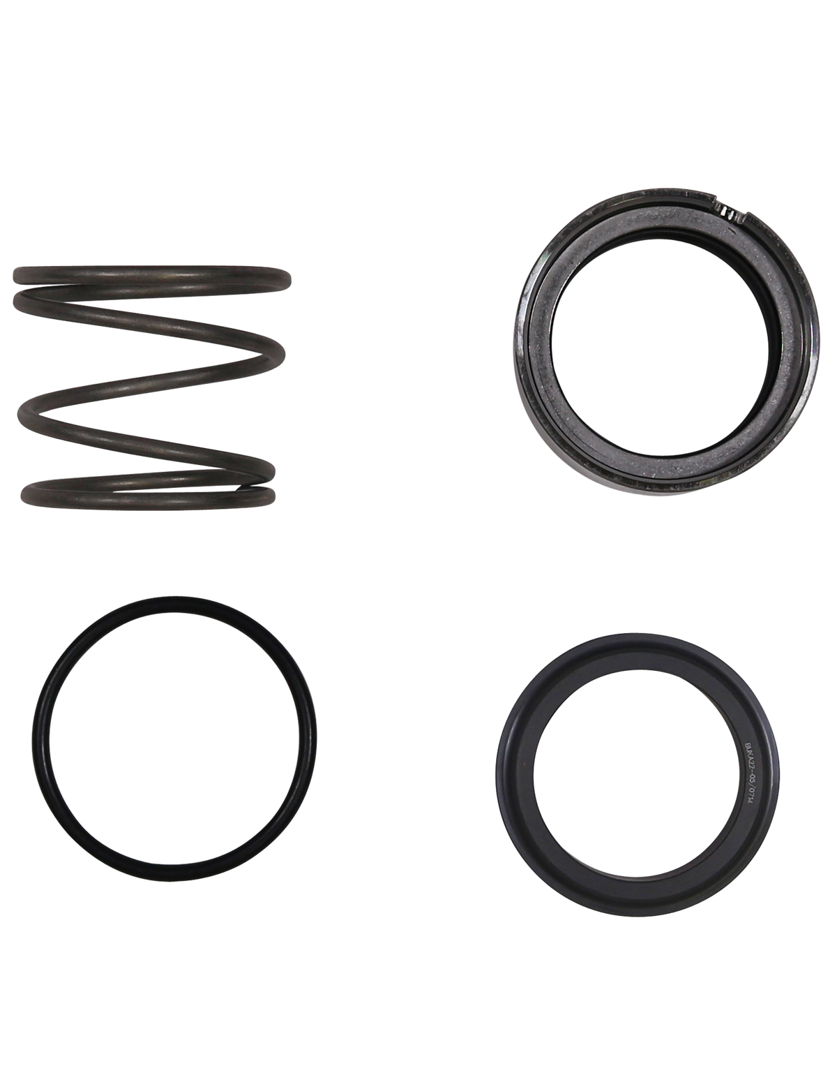 Фото Торцевое уплотнение вала Grundfos MECH.SEAL 50/45,LEFT - H 12N6, артикул 96587281