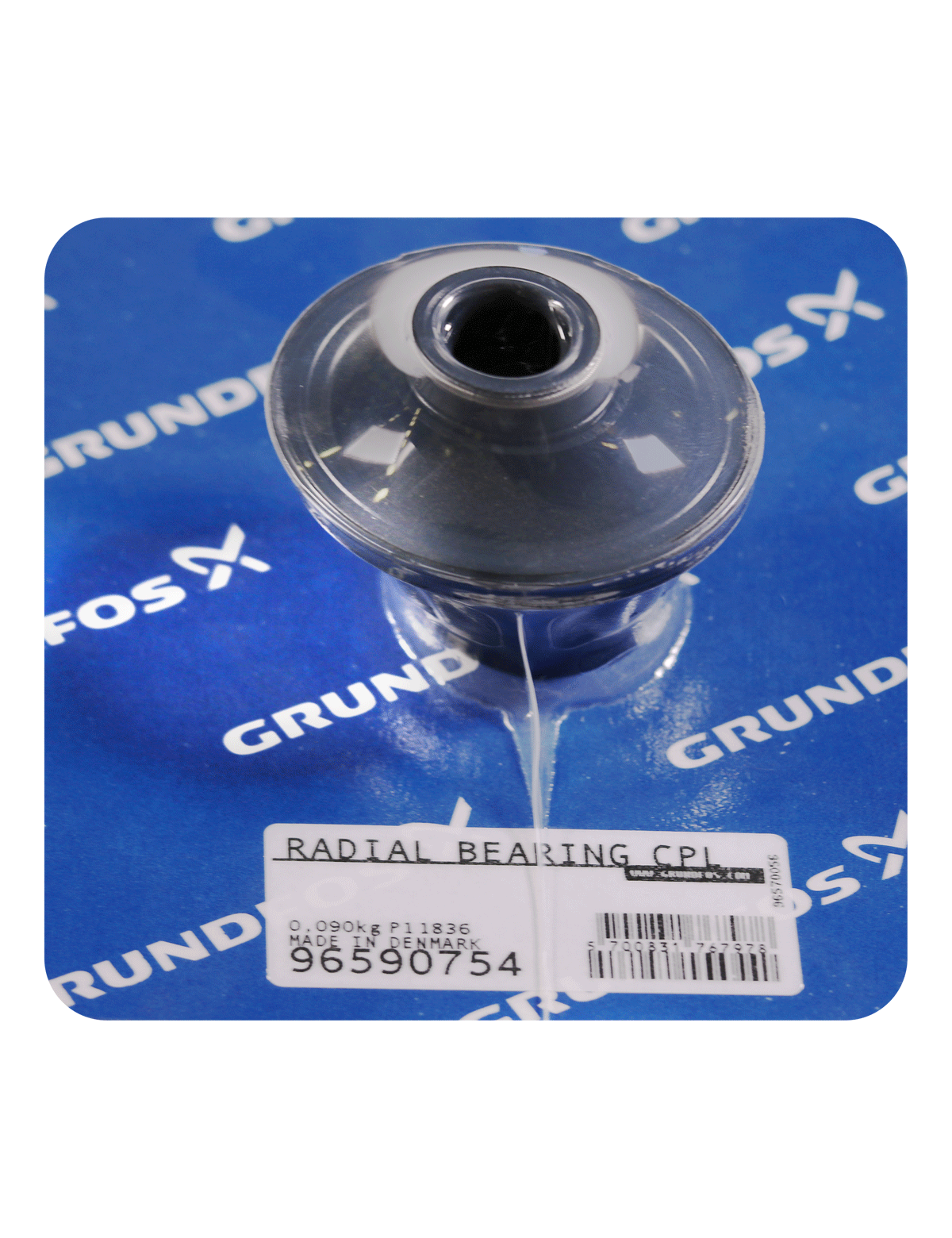 Подшипники Grundfos RADIAL BEARING CPL