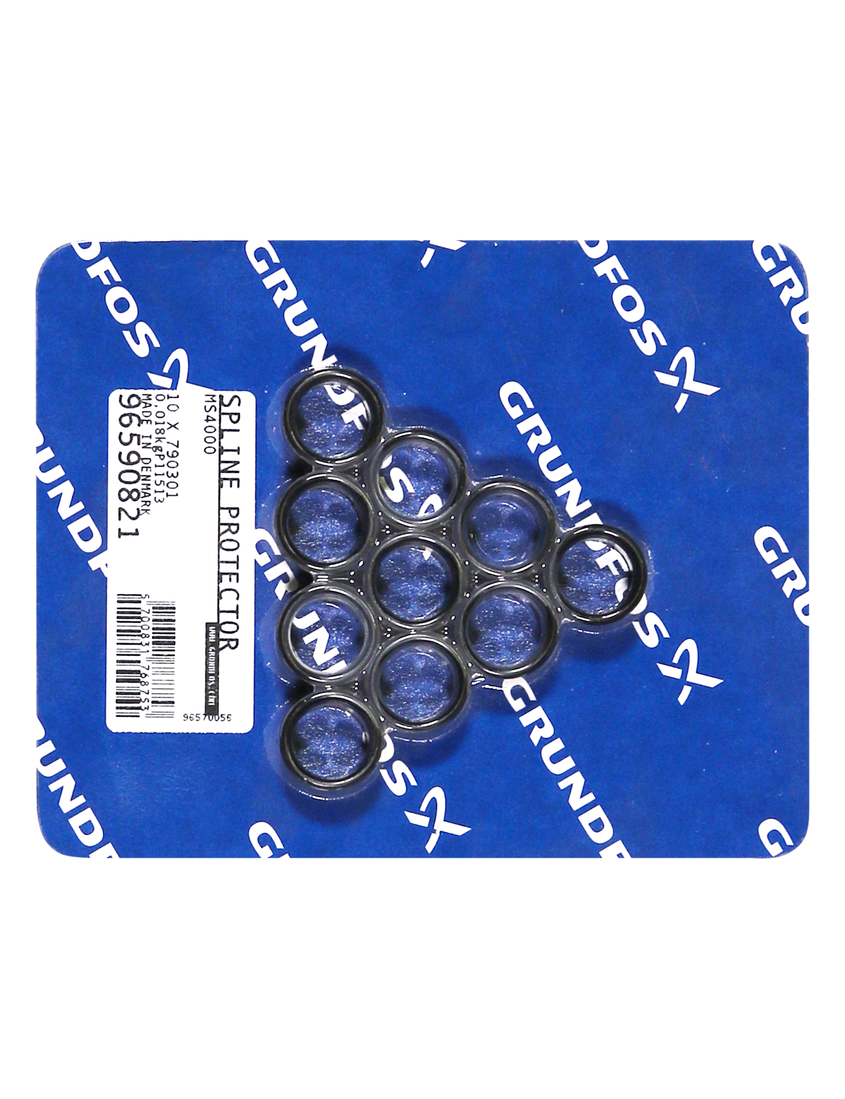 Защита Grundfos SPLINE PROTECTOR (10 шт.)