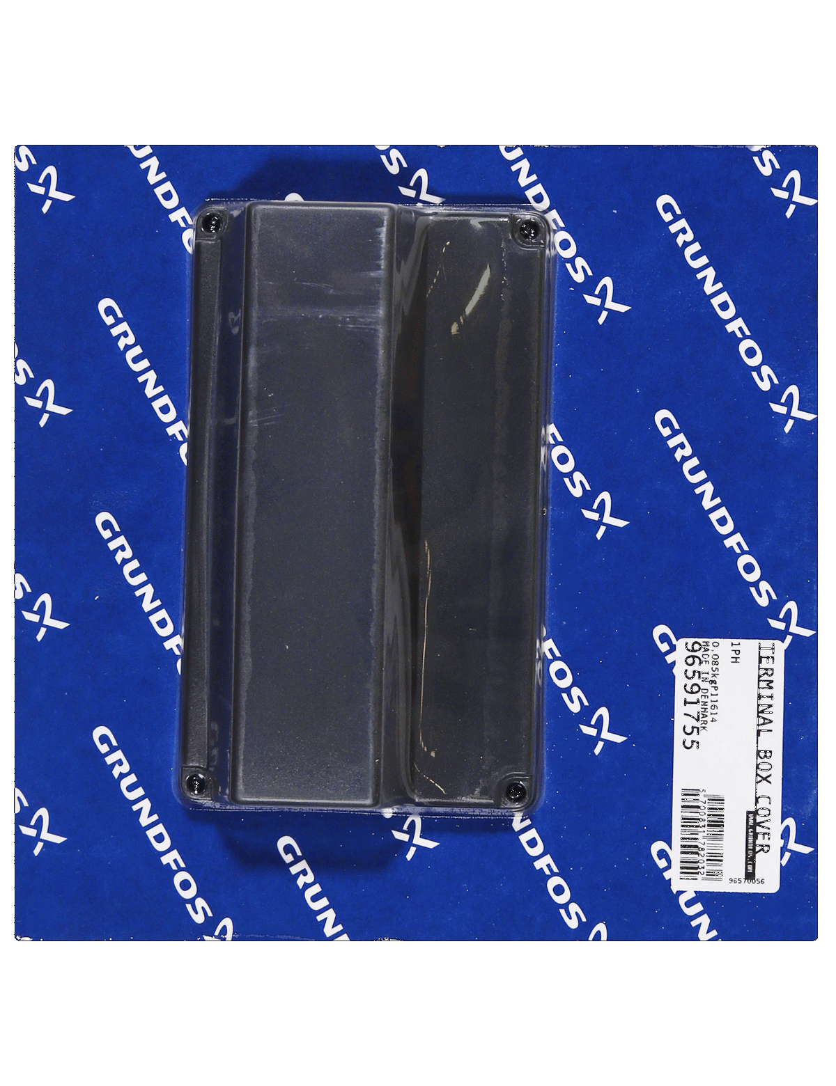 Крышка Grundfos TERMINAL BOX COVER 1PH