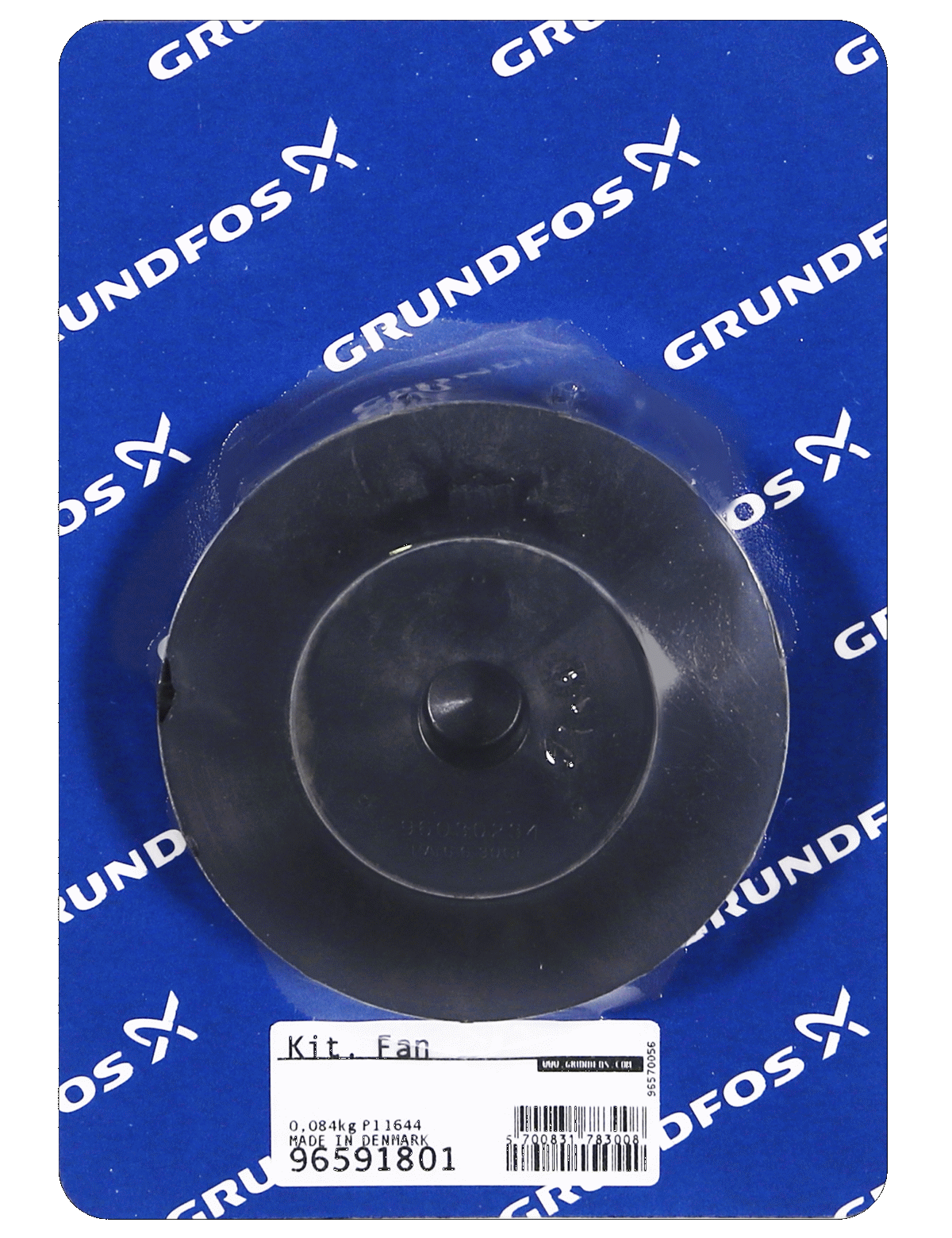 Вентилятор Grundfos FAN D 108