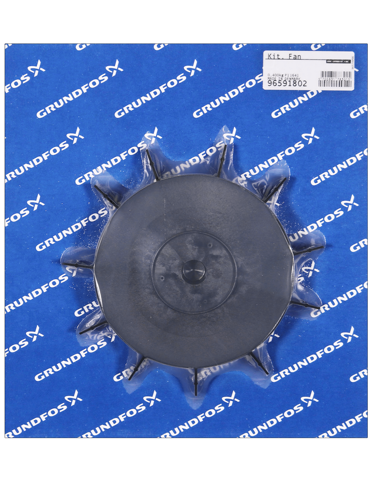 Вентилятор Grundfos FAN D 198