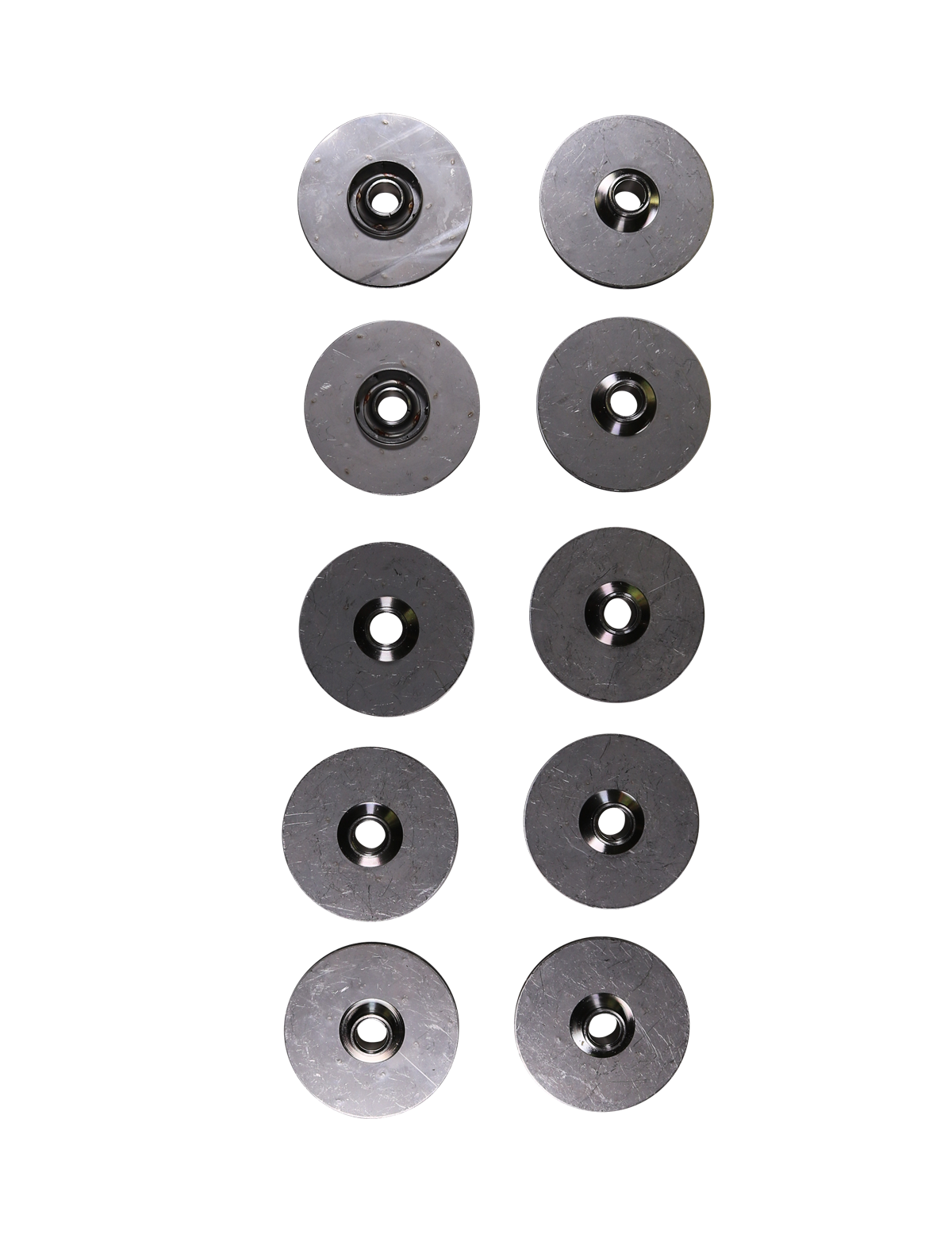Фото Упаковка рабочих колёс с разделительным конусом Grundfos Bulk - Impeller w/split cone cpl SP, (10 pcs.), артикул 96602926