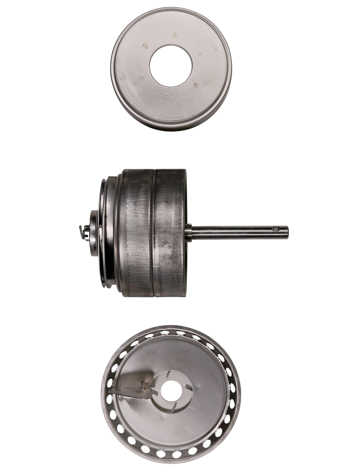 Камеры Grundfos Kit, Chamber stack CRT4-3