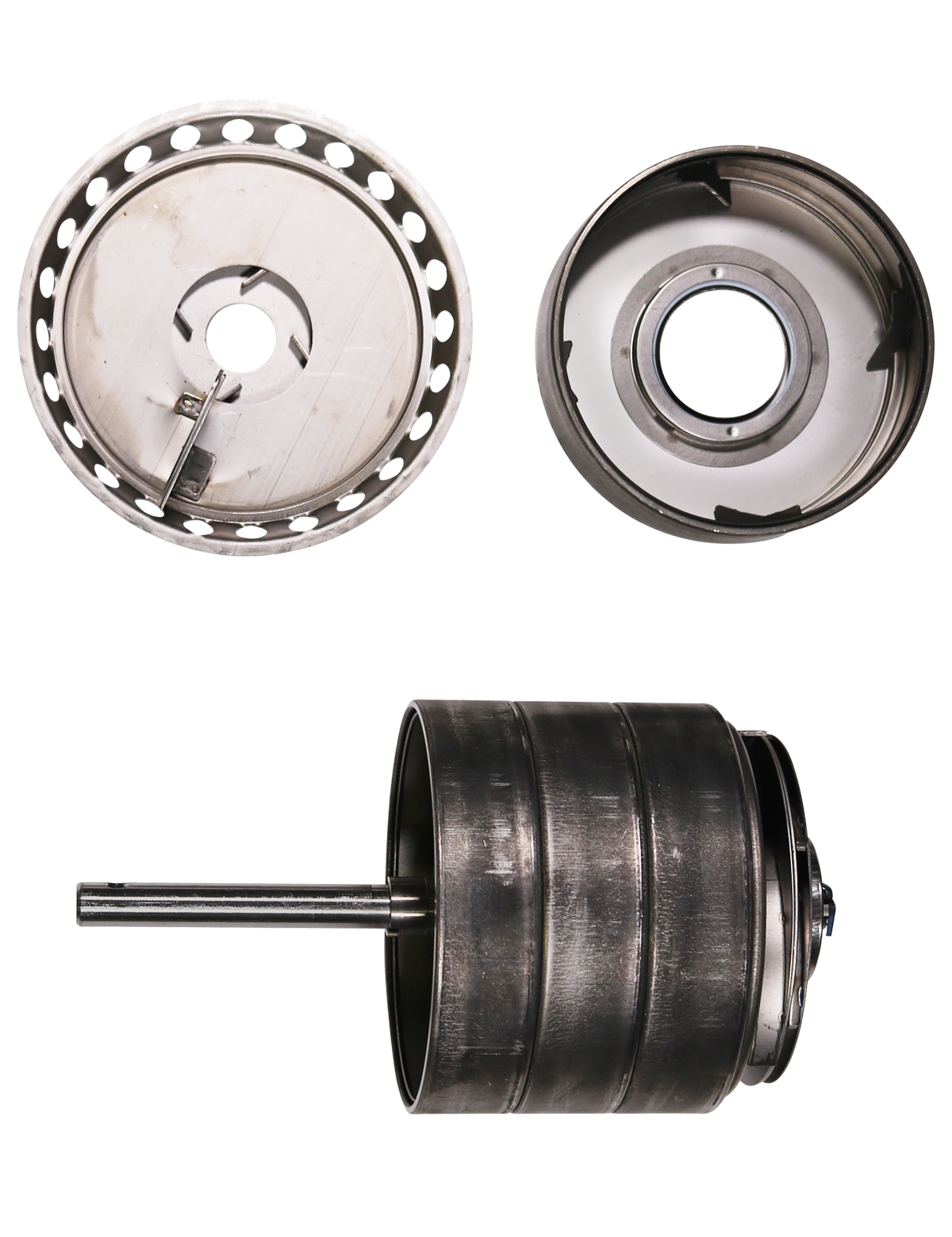 Камеры Grundfos Kit, Chamber stack CRT4-4 (Mfg>0335)