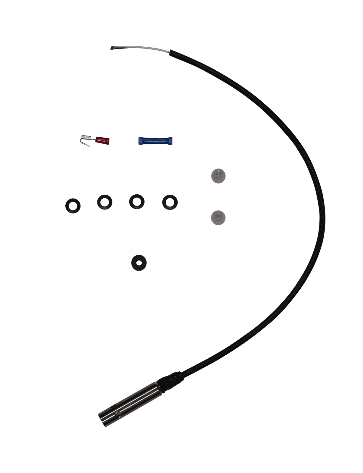 Комплект Grundfos Kit, WiO-s., SE1/SEV Frame B cable 340mm