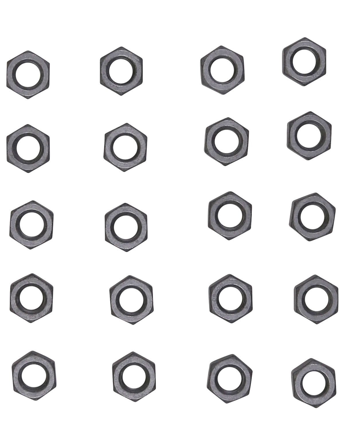 Гайки Grundfos Bulk, Nut M12 DIN934 Delta-T. (20 pcs.)