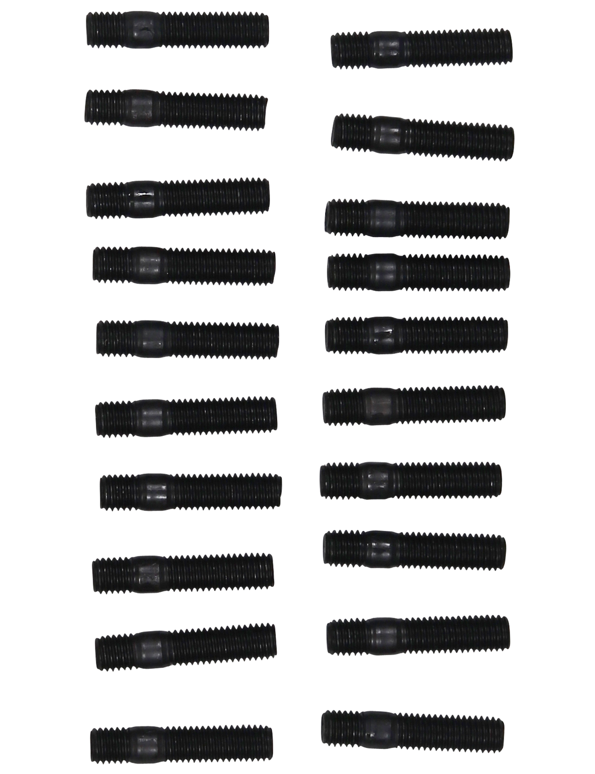 Шпильки Grundfos Bulk, Stay Bolt M10x35 DIN939 black (20 pcs.)
