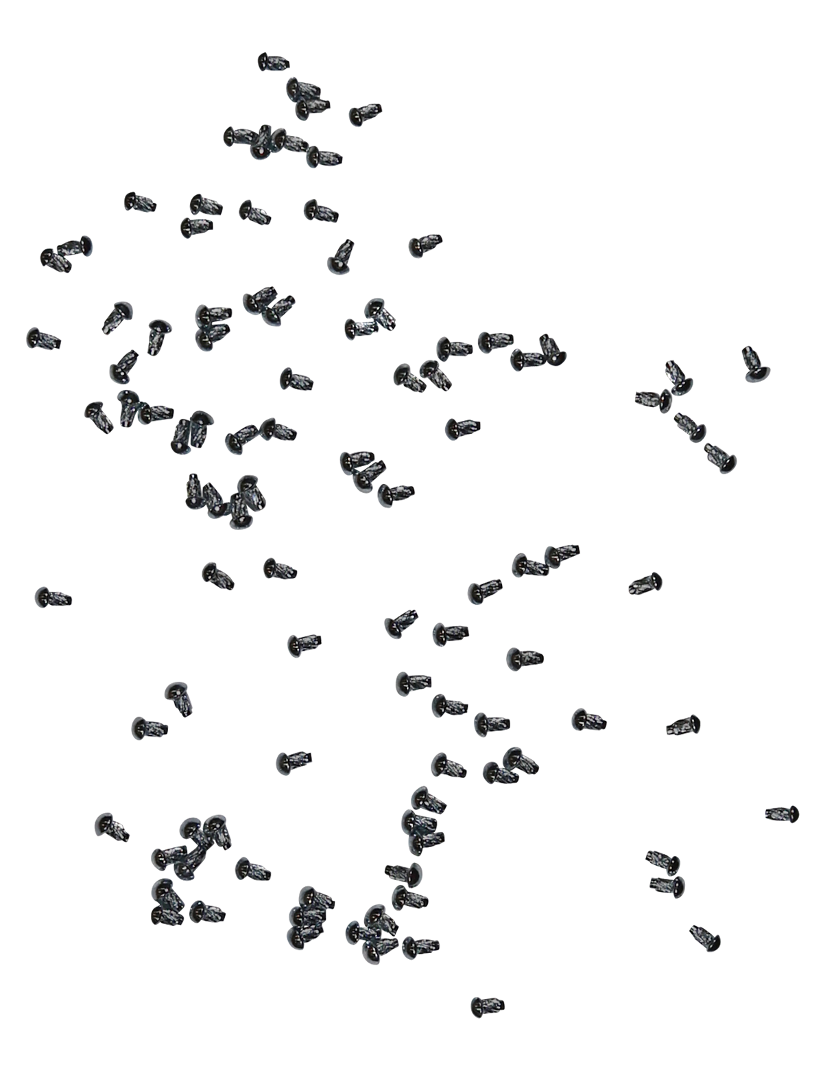 Заклёпки Grundfos Bulk, Rivet D2.9x5.25 (100 pcs.)