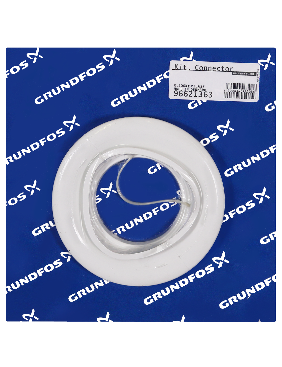 Соединение Grundfos Kit, toilet connection