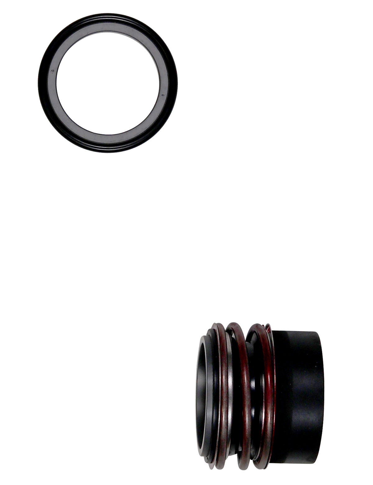 Фото Торцевое уплотнение вала Grundfos Shaft seal BQQE MM D48/spare, артикул 96658858