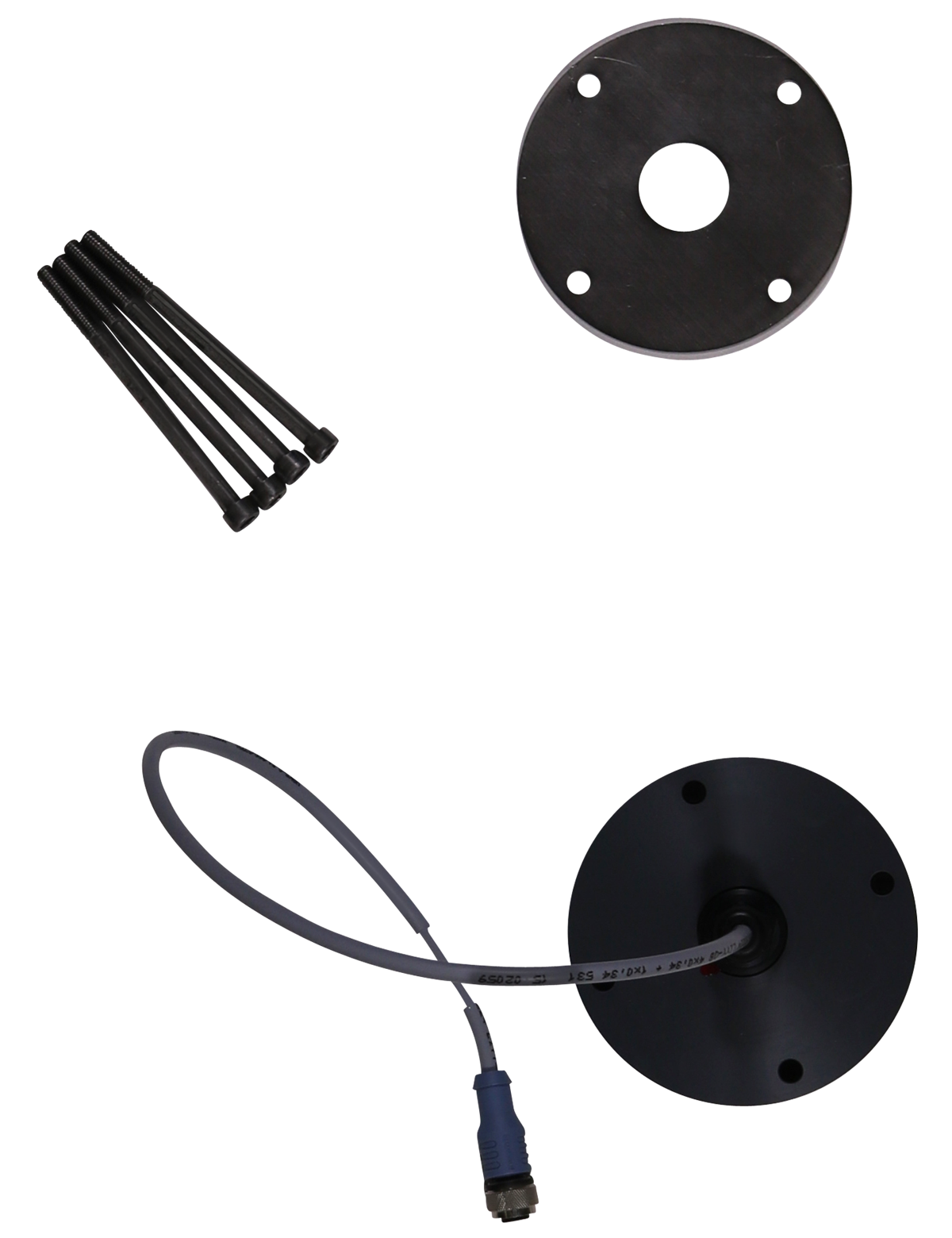 Головка Grundfos Kit, pump/DDI60-10/PVC/FM