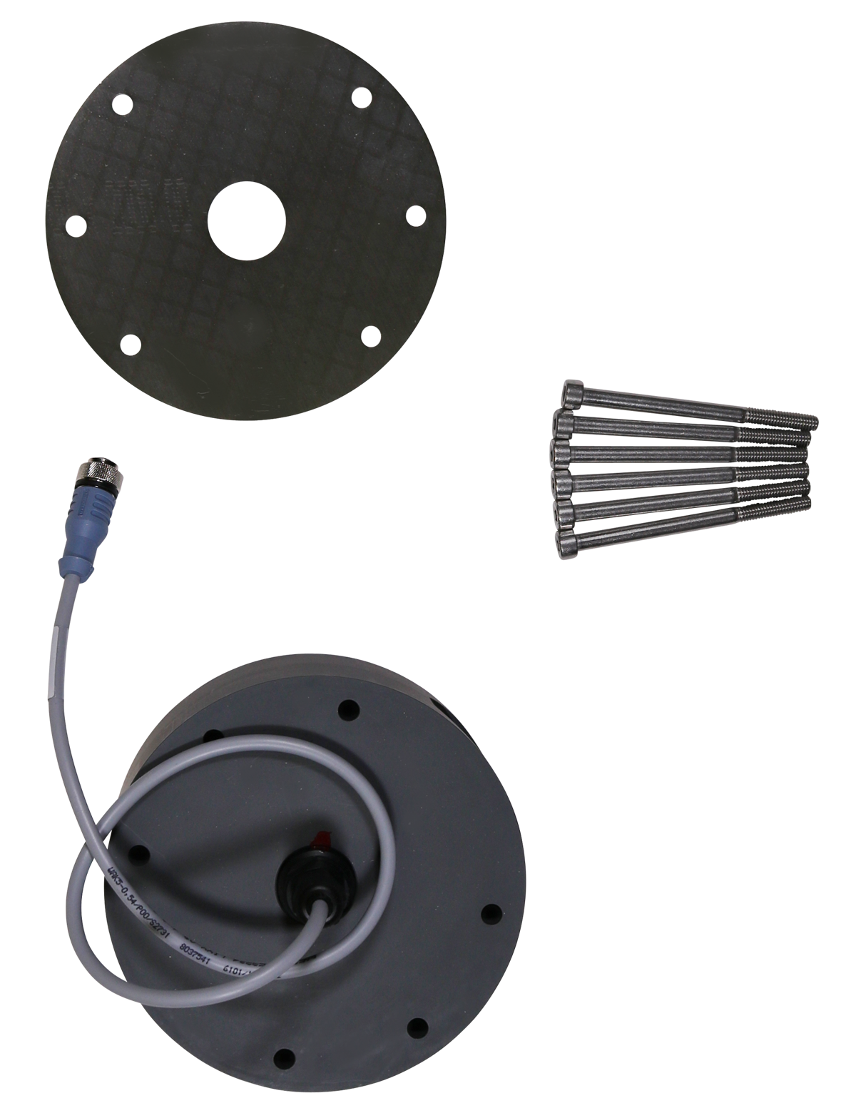 Головка Grundfos Kit, pump/DDI150-4/PVC/FM