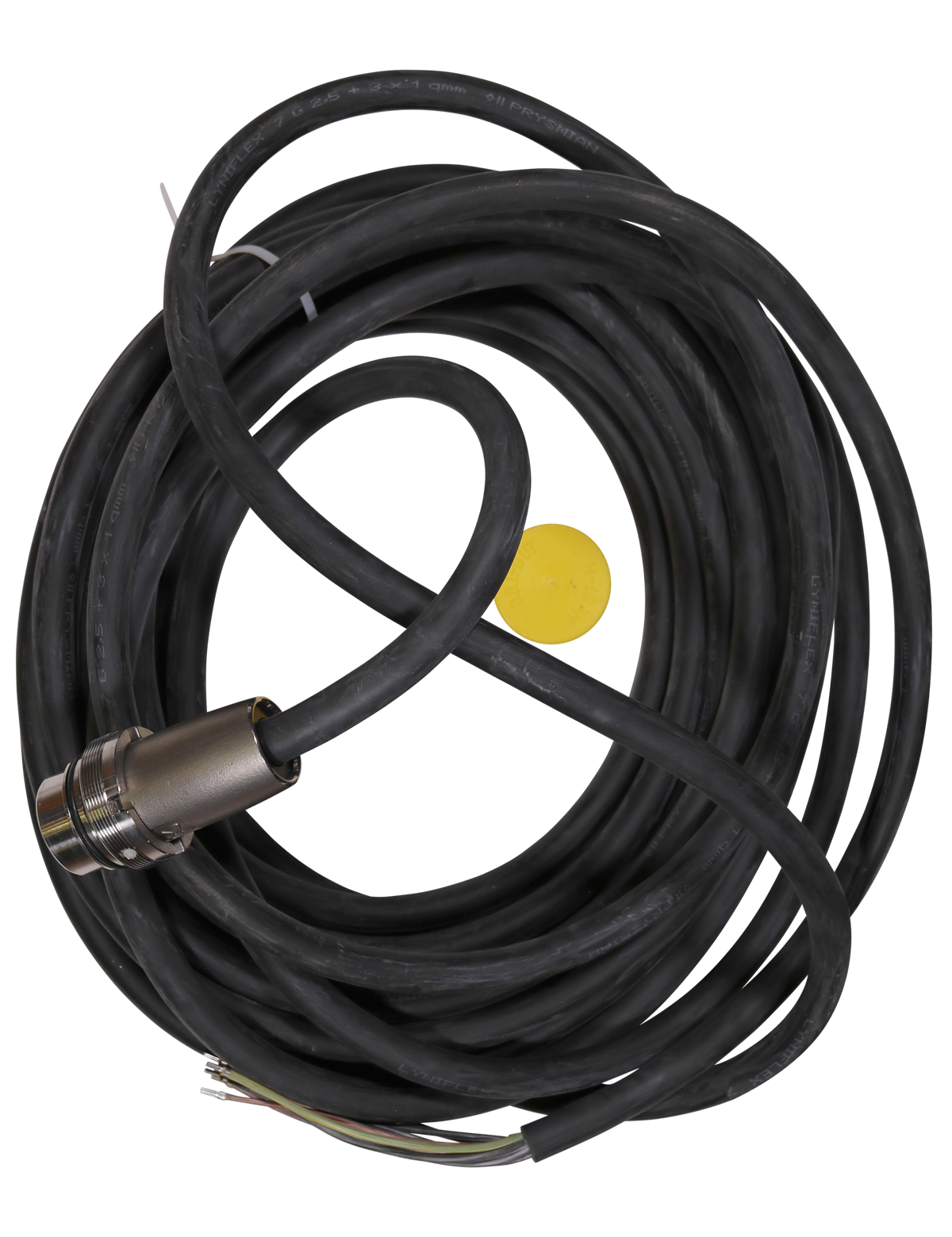 Кабель Grundfos Kit, cable C/D 15m cpl