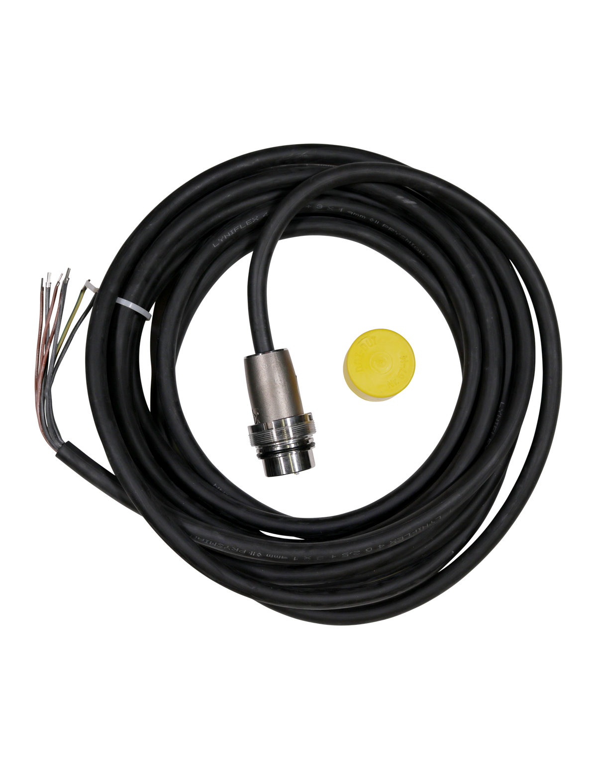 Кабель Grundfos Kit, cable C/D 7x1,5 Y-con. 10m cpl