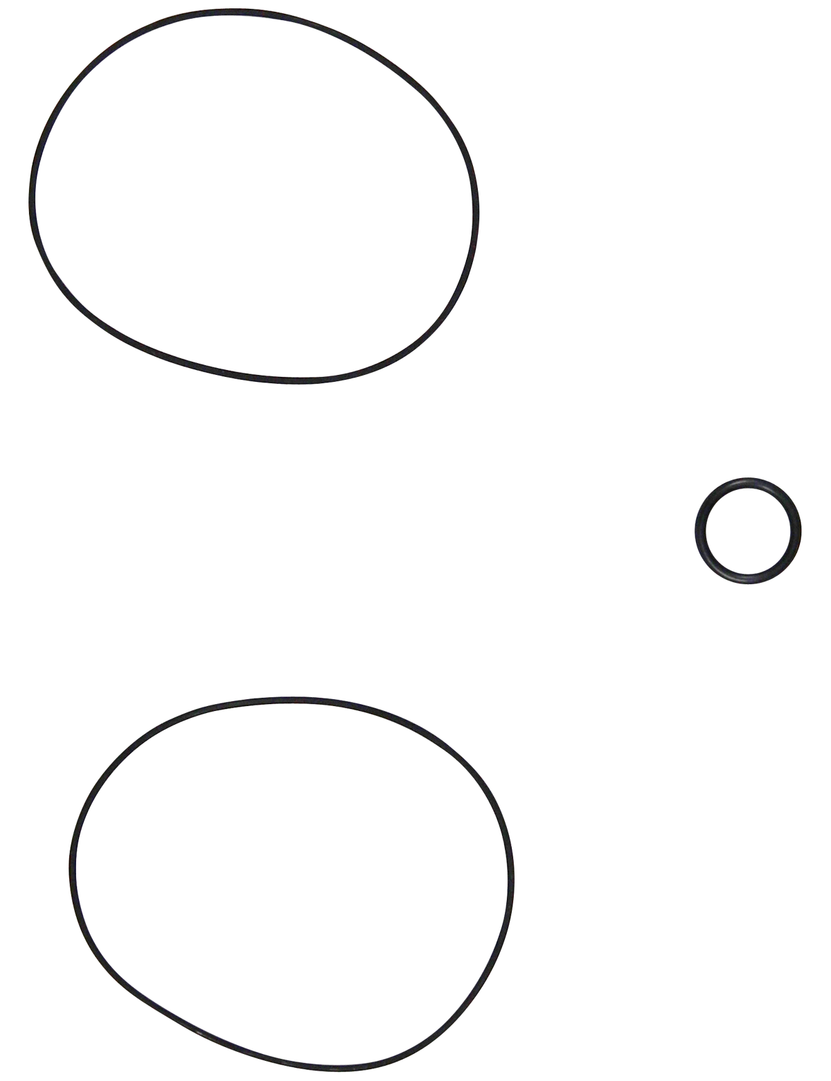 Кольцо Grundfos Kit, O-rings, CRN MAGdrive