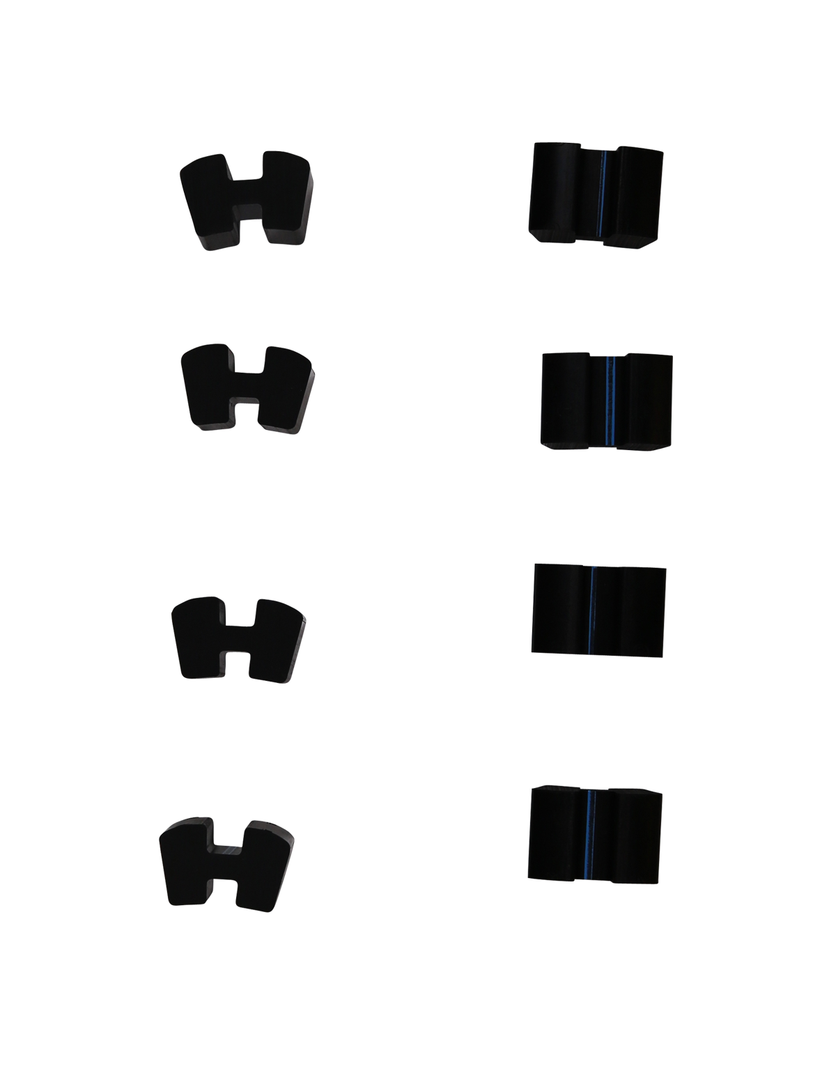 Комплект Grundfos kit, Joint Rubber Parts Flender B/H200