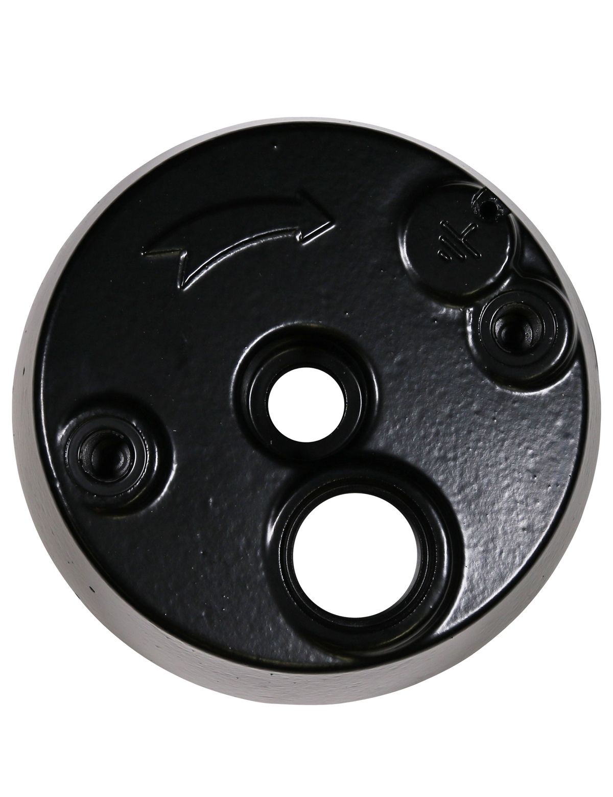 Крышка Grundfos Motor cover C SE, painted Spare part