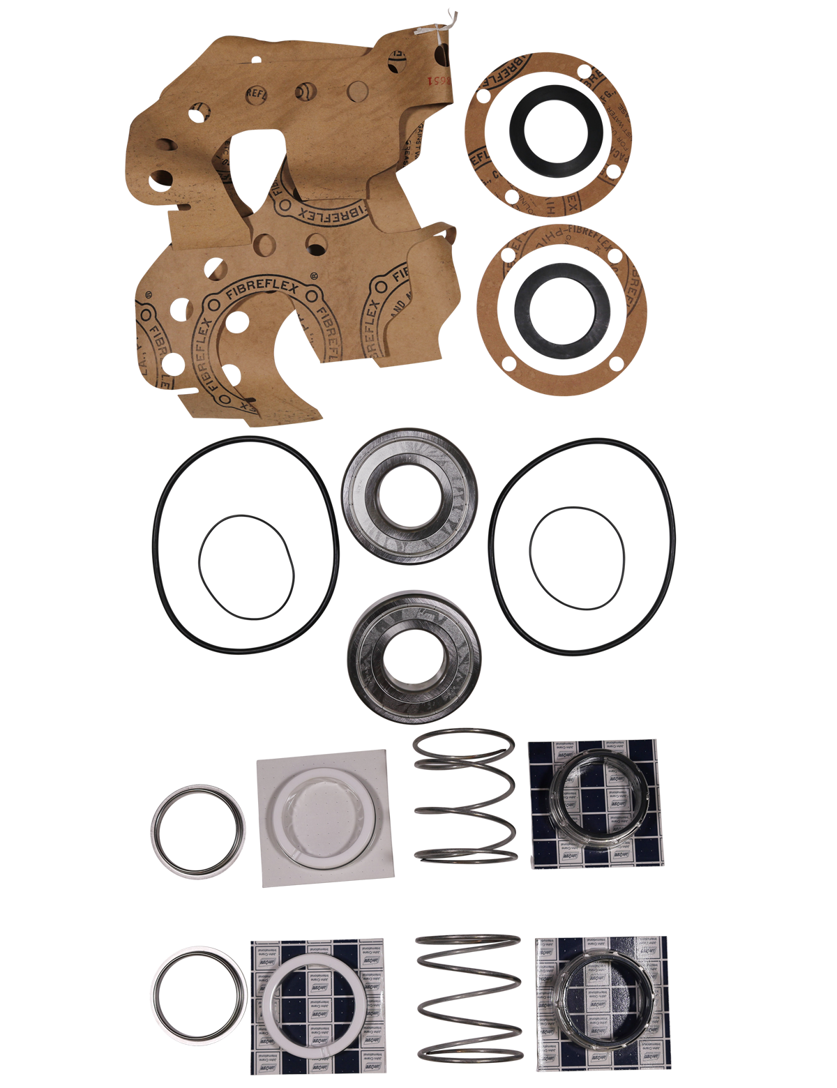 Фото Комплект торцевого уплотнения вала Grundfos Kit,Shaft seal BBVP HS300-250-381, артикул 96840120