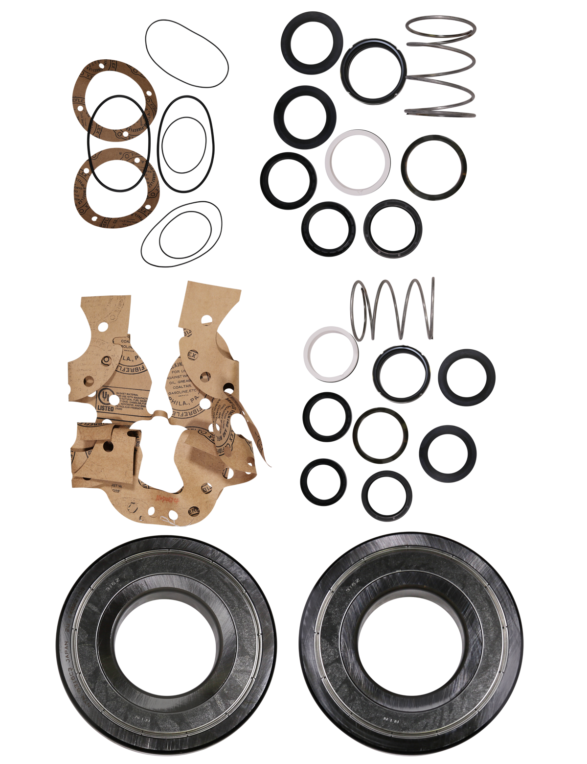 Фото Комплект торцевого уплотнения вала Grundfos Kit,Shaft seal BBVP HS350-250-498, артикул 96840121