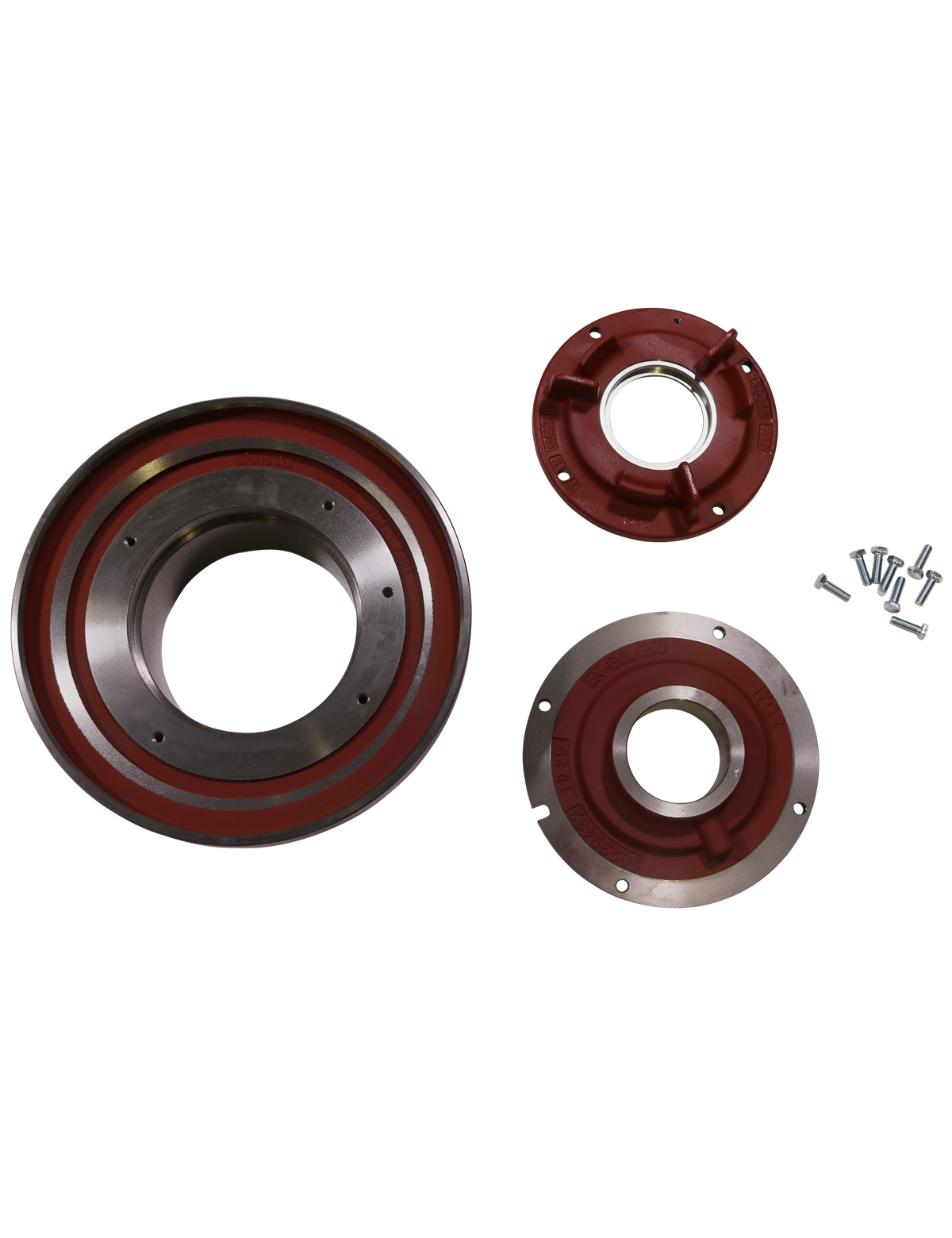 Кронштейн Grundfos Kit, Lower bearing bracket S fr62