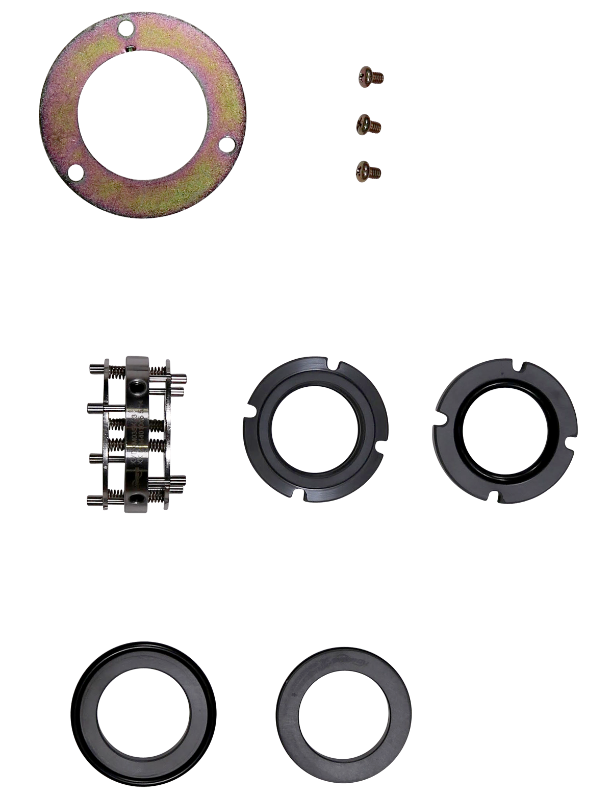 Фото Комплект торцевого уплотнения вала Grundfos Kit, shaft seal DPK/DWK 22-30kW, артикул 96884177