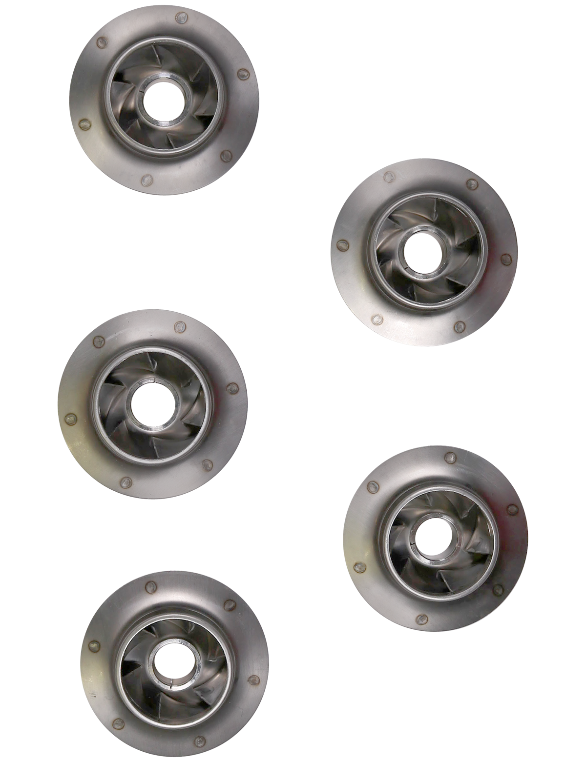 Фото Упаковка рабочих колёс Grundfos Bulk, Impeller SP17 cpl. 5 pcs.R, артикул 96915604