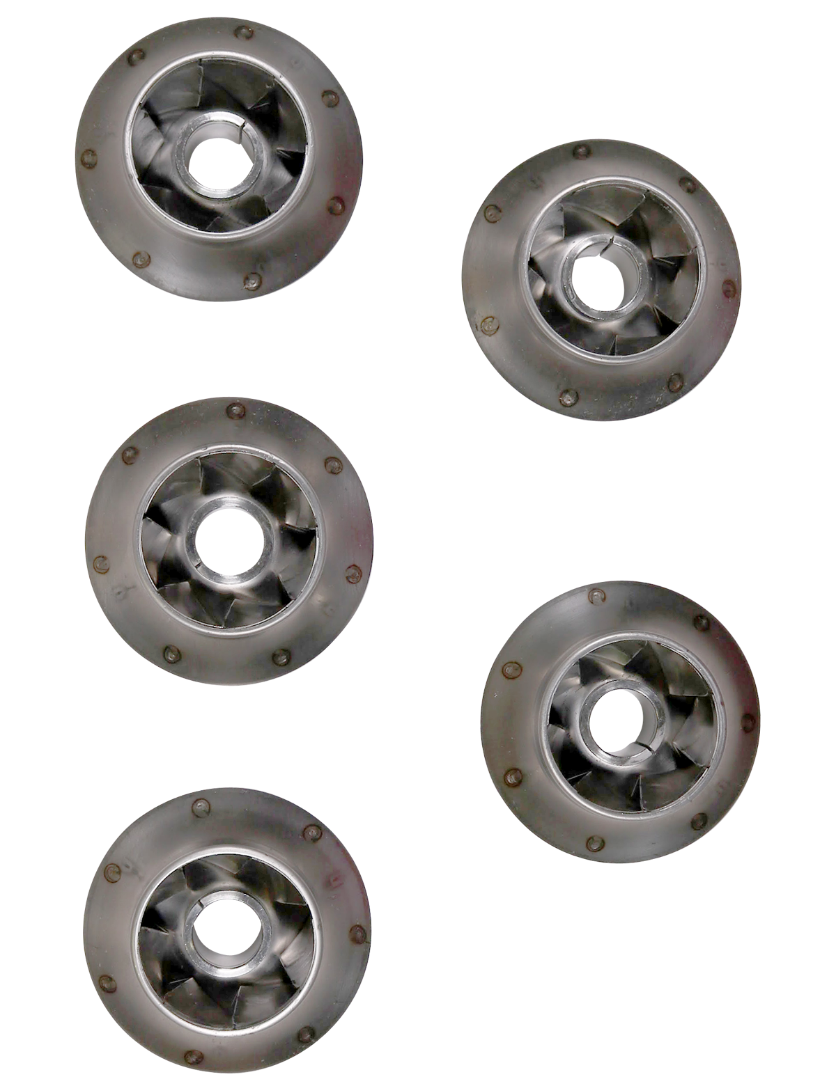 Фото Упаковка рабочих колёс Grundfos Bulk, Impeller SP30 cpl. 5 pcs.R, артикул 96915606