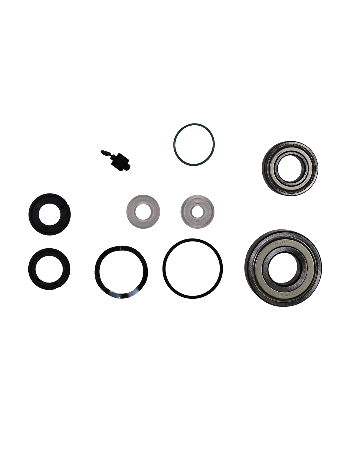 Подшипники Grundfos Motor bearing kit,CM with MG(E)100 motor
