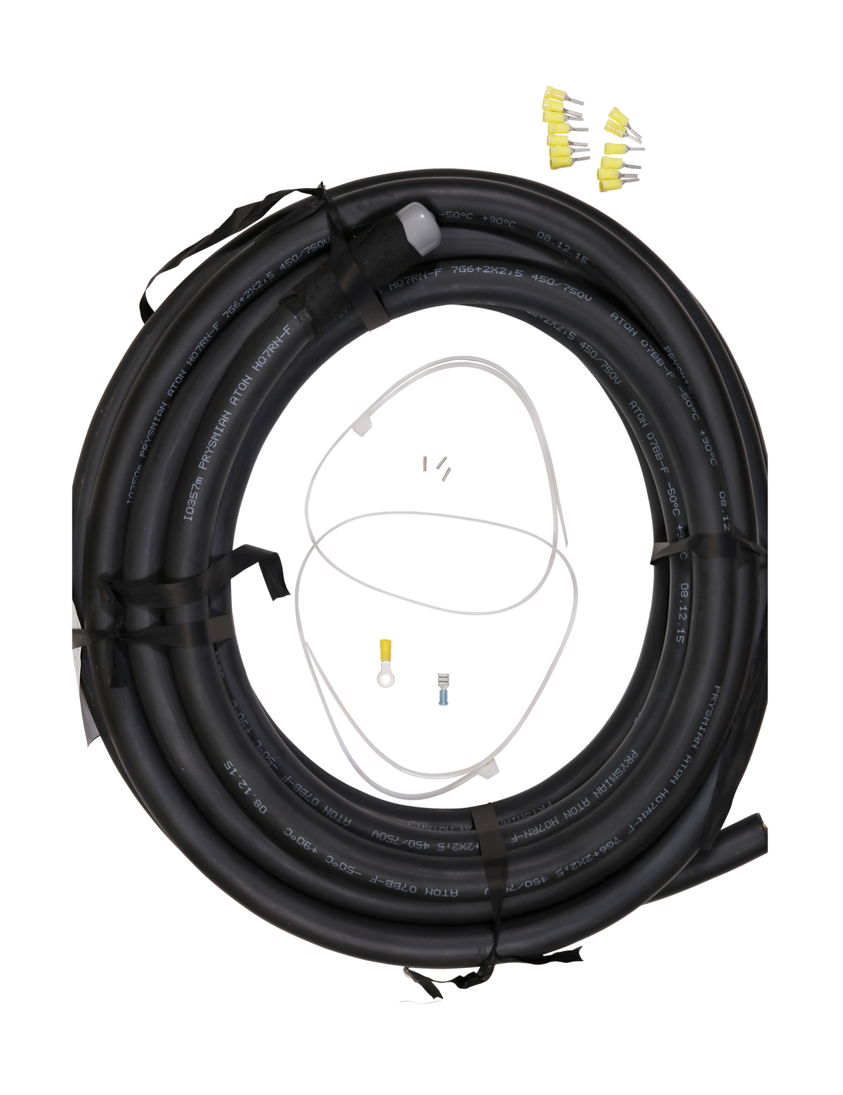 Кабель Grundfos Kit, S Cable 7x6+2x2,5mm2 10M - old
