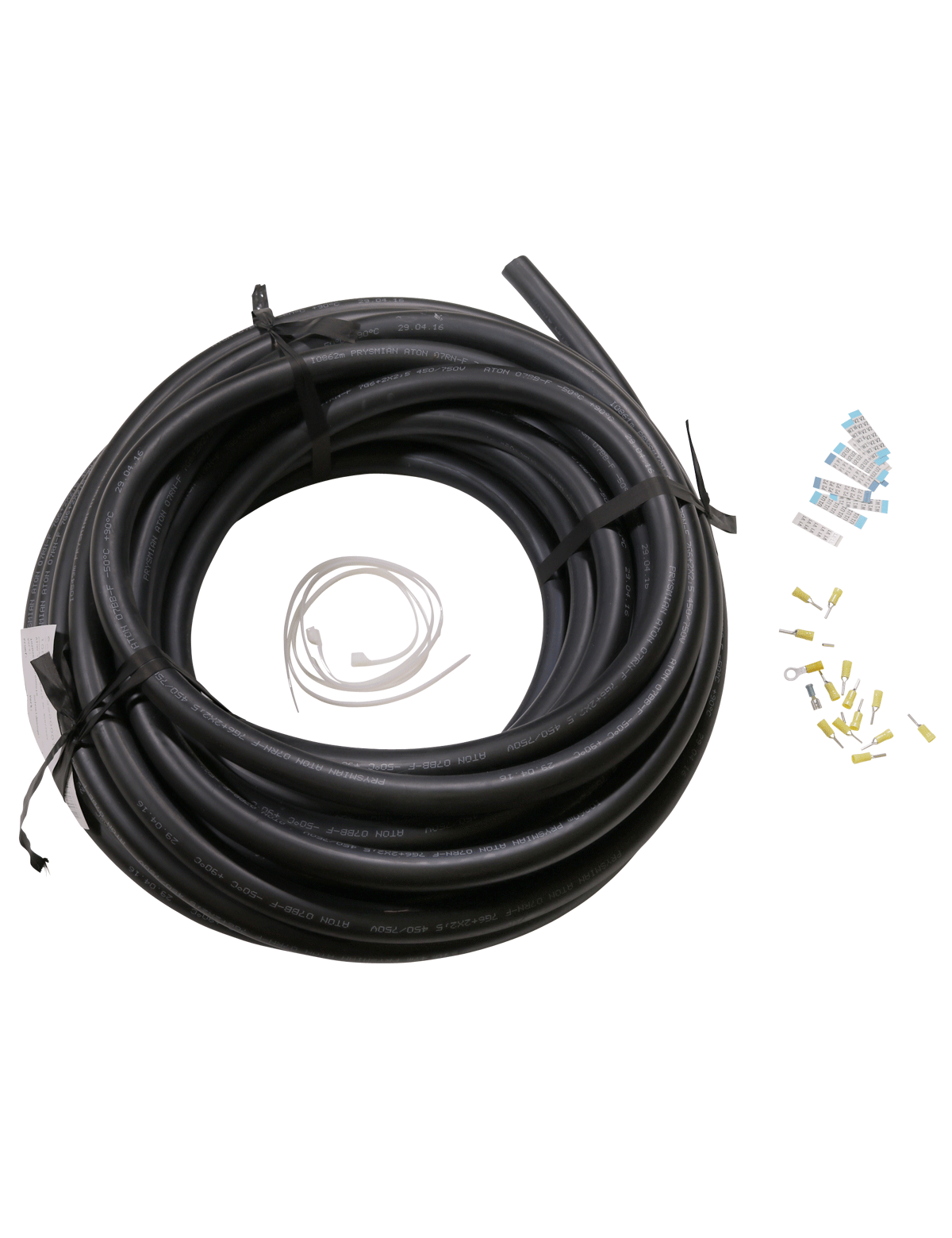 Кабель Grundfos Kit, S Cable 7x6+2x2,5mm2 25M