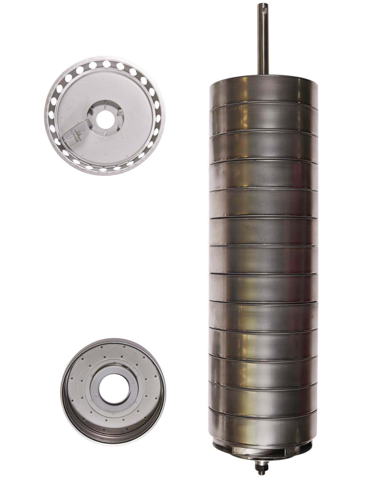 Камеры Grundfos Kit, CRN5-14 chamber stack reinforc.cpl.