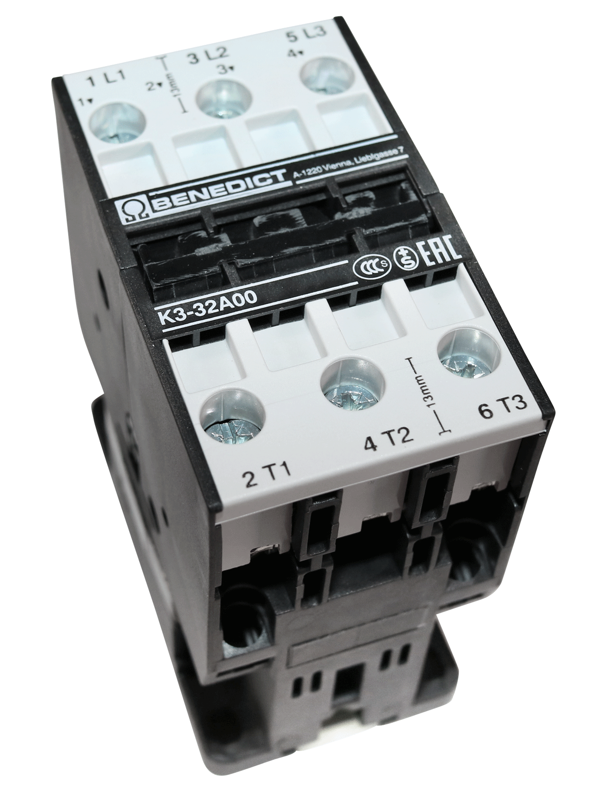 Контактор Grundfos Contactor 400V DW.100.110H/150.110 Spare