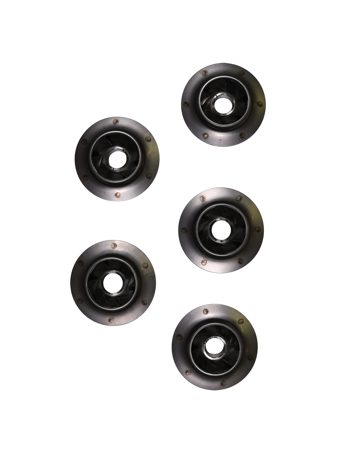 Рабочие колёса Grundfos Bulk, Impeller SP17 cpl. 5 pcs.