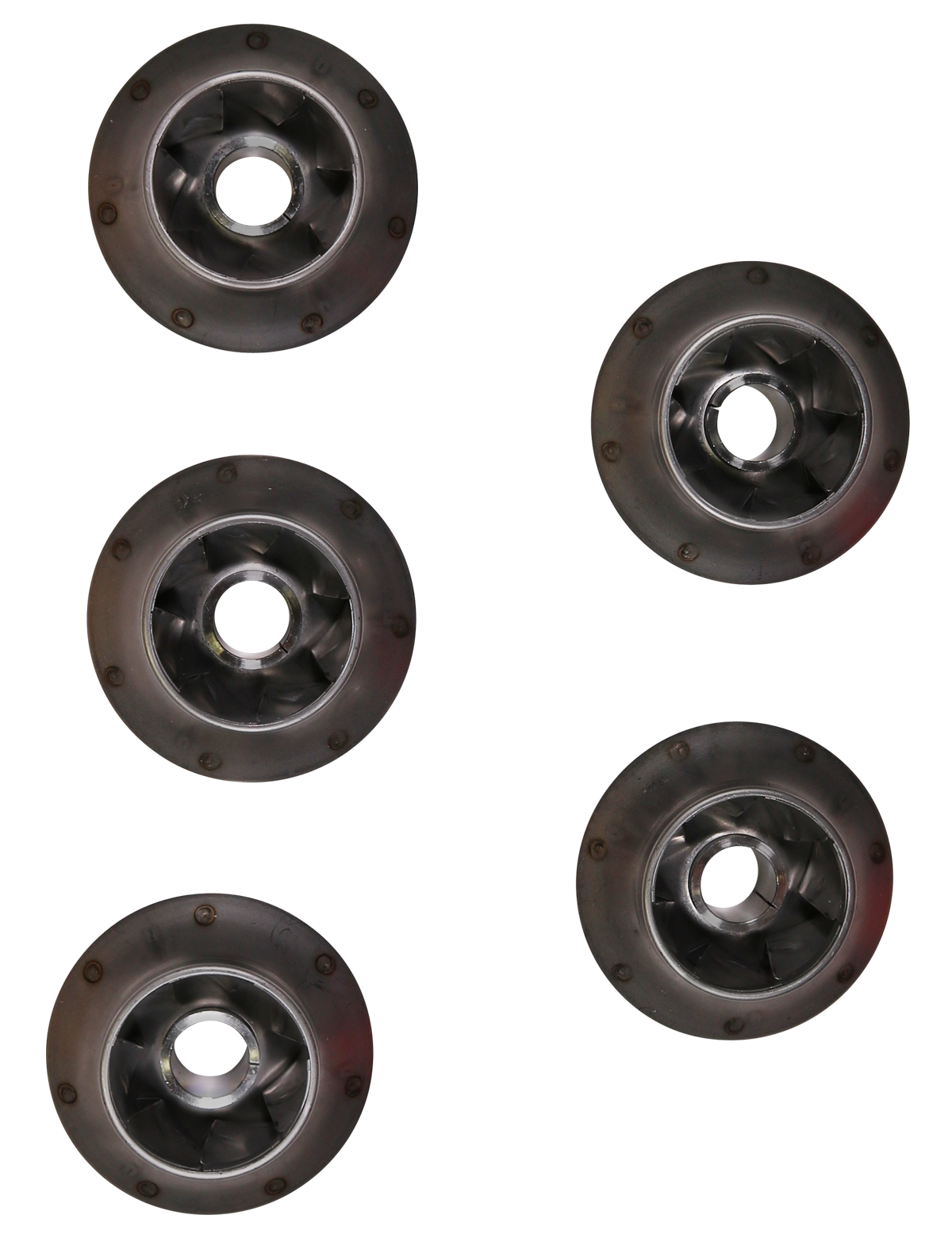 Фото Упаковка рабочих колёс Grundfos Bulk, Impeller SP30 cpl. 5 pcs., артикул 97506692