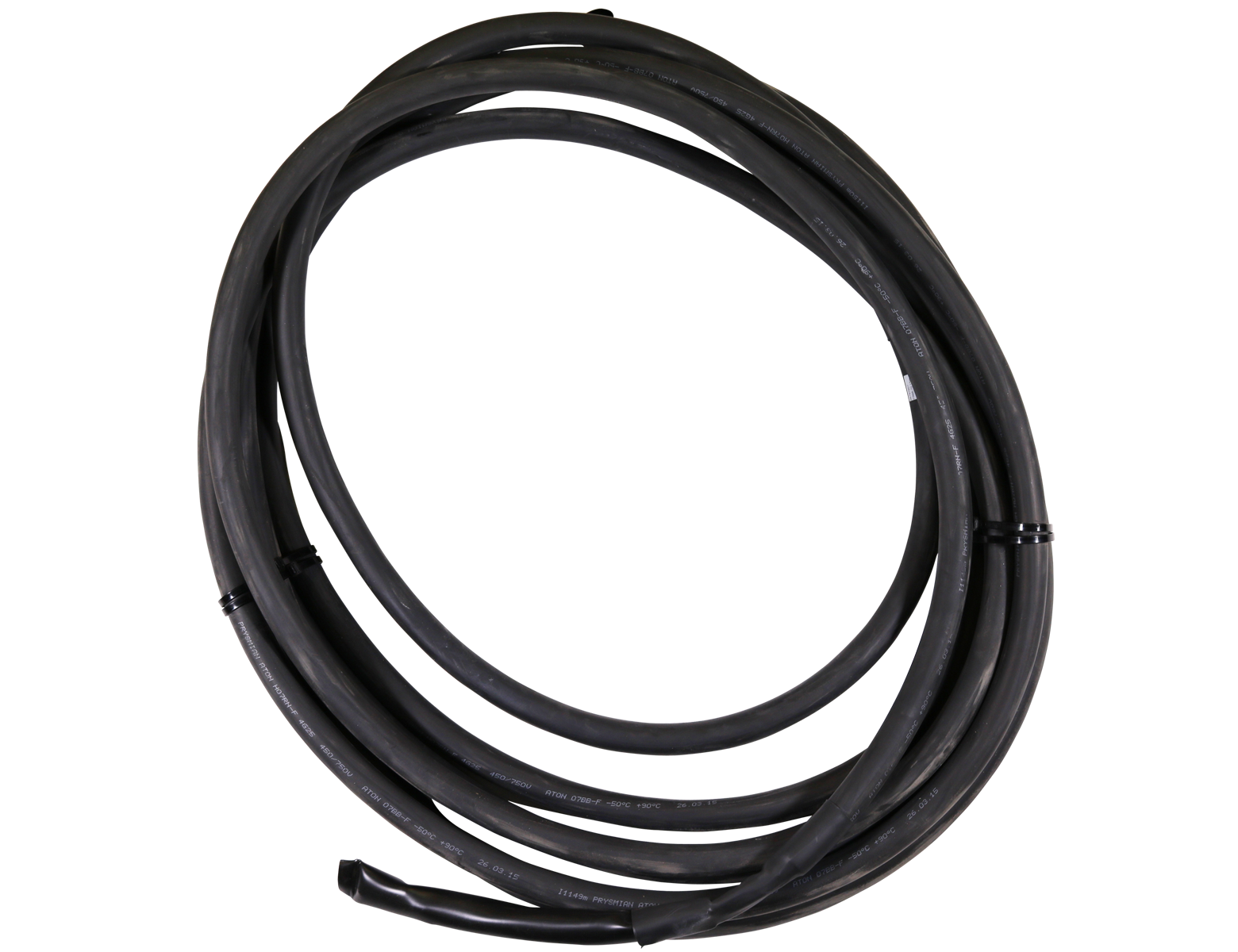 Кабель Grundfos KIT, S FR66-70 Cable 4 x 25mm2 15M