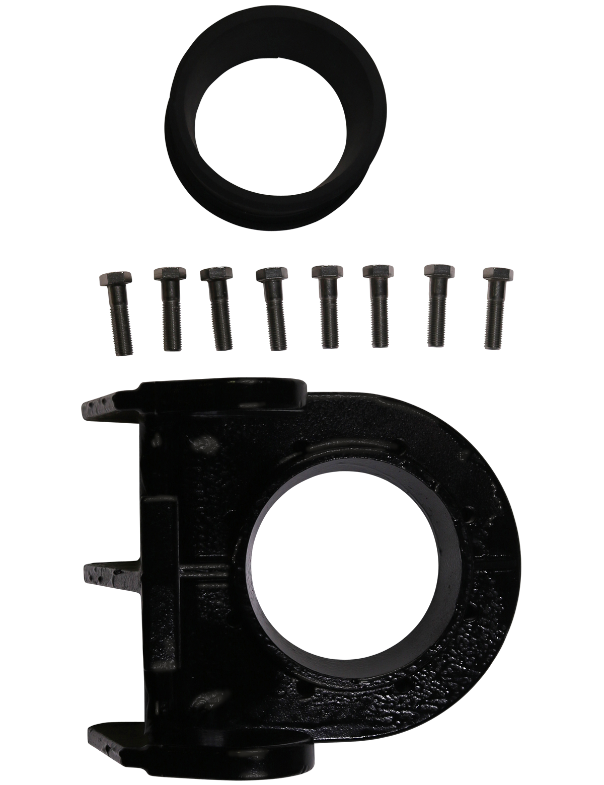 Фланец Grundfos Kit, Guide shoe DN125/150