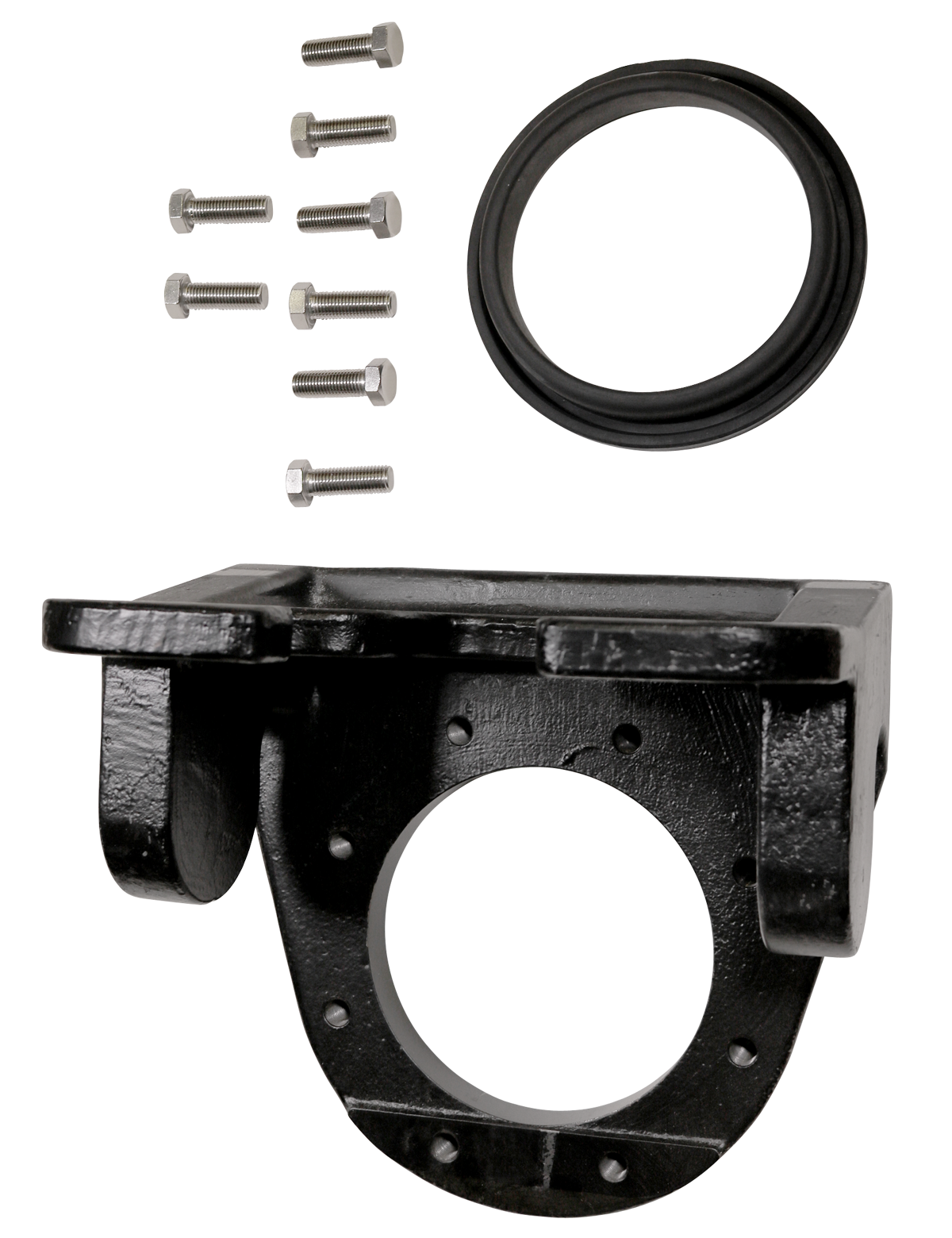 Фланец Grundfos Kit, Guide shoe DN200